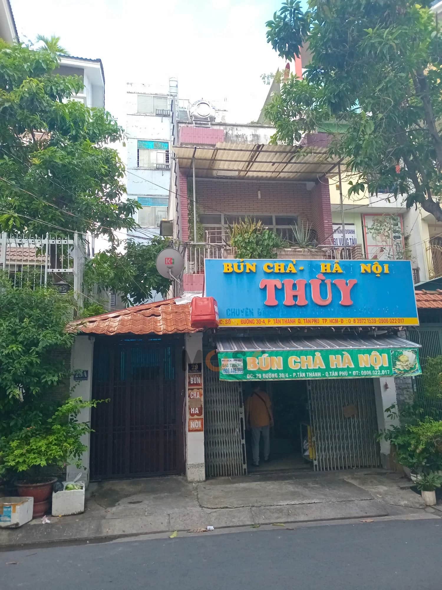 Bán nhà mặt tiền Ba Mươi Tháng Tư Quận Tân Phú, TP.HCM – 16 phòng ngủ, giá 24.5 tỷ Bán nhà mặt tiền Ba Mươi Tháng Tư Quận Tân Phú, TP.HCM – 16 phòng ngủ, giá 24.5 tỷ