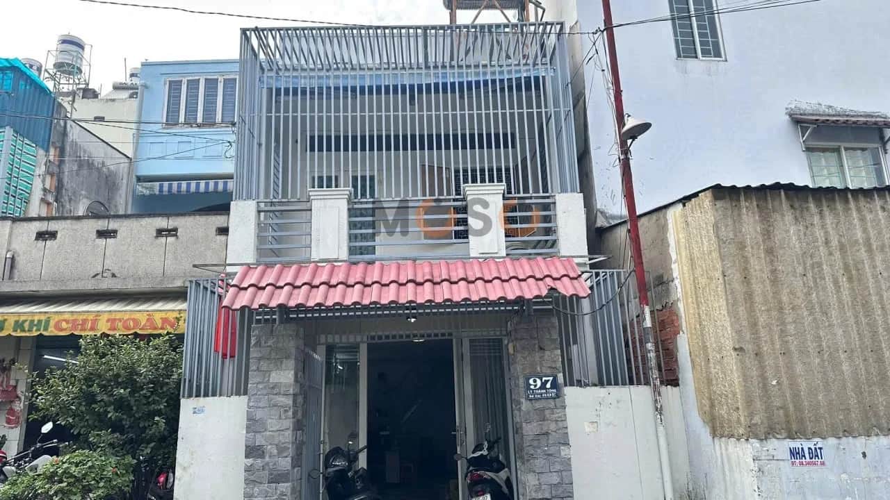 Bán nhà mặt tiền Lý Thánh Tông Quận Tân Phú, TP.HCM – 2 phòng ngủ, giá 6.4 tỷ Bán nhà mặt tiền Lý Thánh Tông Quận Tân Phú, TP.HCM – 2 phòng ngủ, giá 6.4 tỷ
