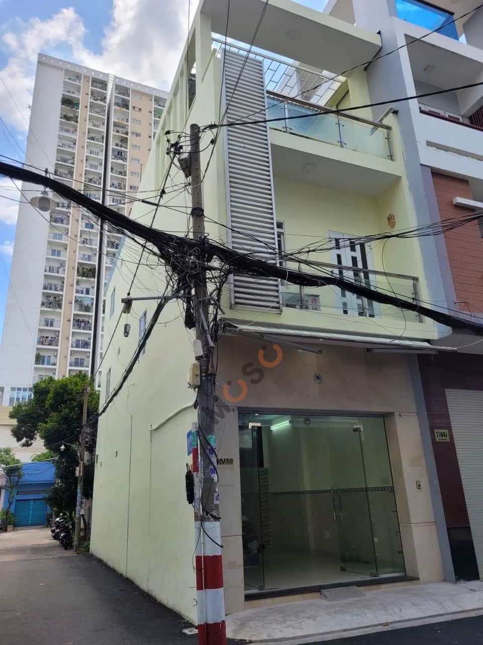 Bán nhà hẻm 710/59 Lũy Bán Bích Quận Tân Phú, TP.HCM – 3 phòng ngủ, giá 9.5 tỷ Bán nhà hẻm 710/59 Lũy Bán Bích Quận Tân Phú, TP.HCM – 3 phòng ngủ, giá 9.5 tỷ