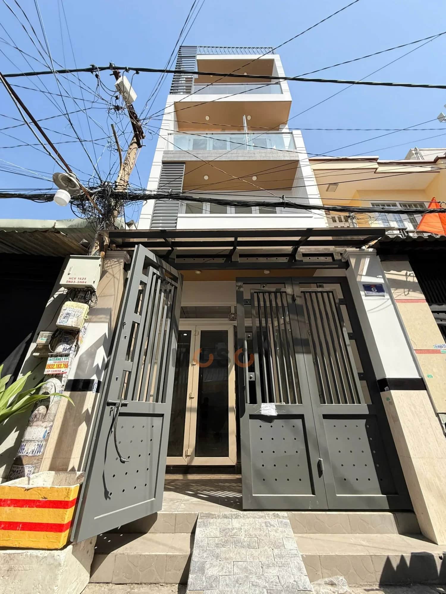 Bán nhà mặt tiền đường 2A Quận Bình Tân, TP.HCM – 4 phòng ngủ, giá 6.1 tỷ Bán nhà mặt tiền đường 2A Quận Bình Tân, TP.HCM – 4 phòng ngủ, giá 6.1 tỷ