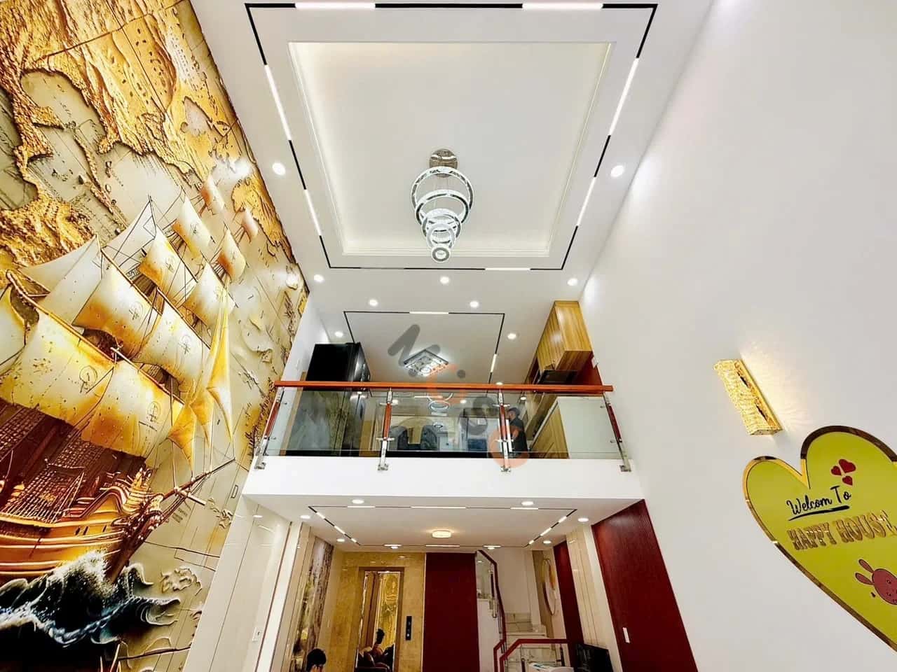 Bán nhà hẻm 68/1/35 Nguyễn Tư Giản Quận Gò Vấp, TP.HCM – 4 phòng ngủ, giá 10.8 tỷ — Hình 2 Bán nhà hẻm 68/1/35 Nguyễn Tư Giản Quận Gò Vấp, TP.HCM – 4 phòng ngủ, giá 10.8 tỷ — Hình 2