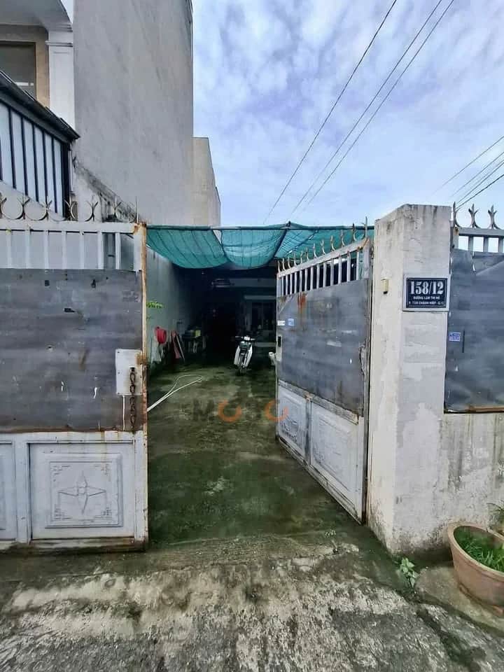 Bán nhà hẻm 158/12 Lâm Thị Hố Quận 12, TP.HCM – 2 phòng ngủ, giá 9.7 tỷ Bán nhà hẻm 158/12 Lâm Thị Hố Quận 12, TP.HCM – 2 phòng ngủ, giá 9.7 tỷ
