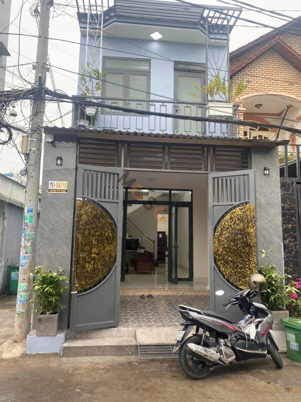 Bán nhà hẻm 58/1B Trương Văn Thành Quận 9, TP.HCM – 3 phòng ngủ, giá 5.7 tỷ Bán nhà hẻm 58/1B Trương Văn Thành Quận 9, TP.HCM – 3 phòng ngủ, giá 5.7 tỷ