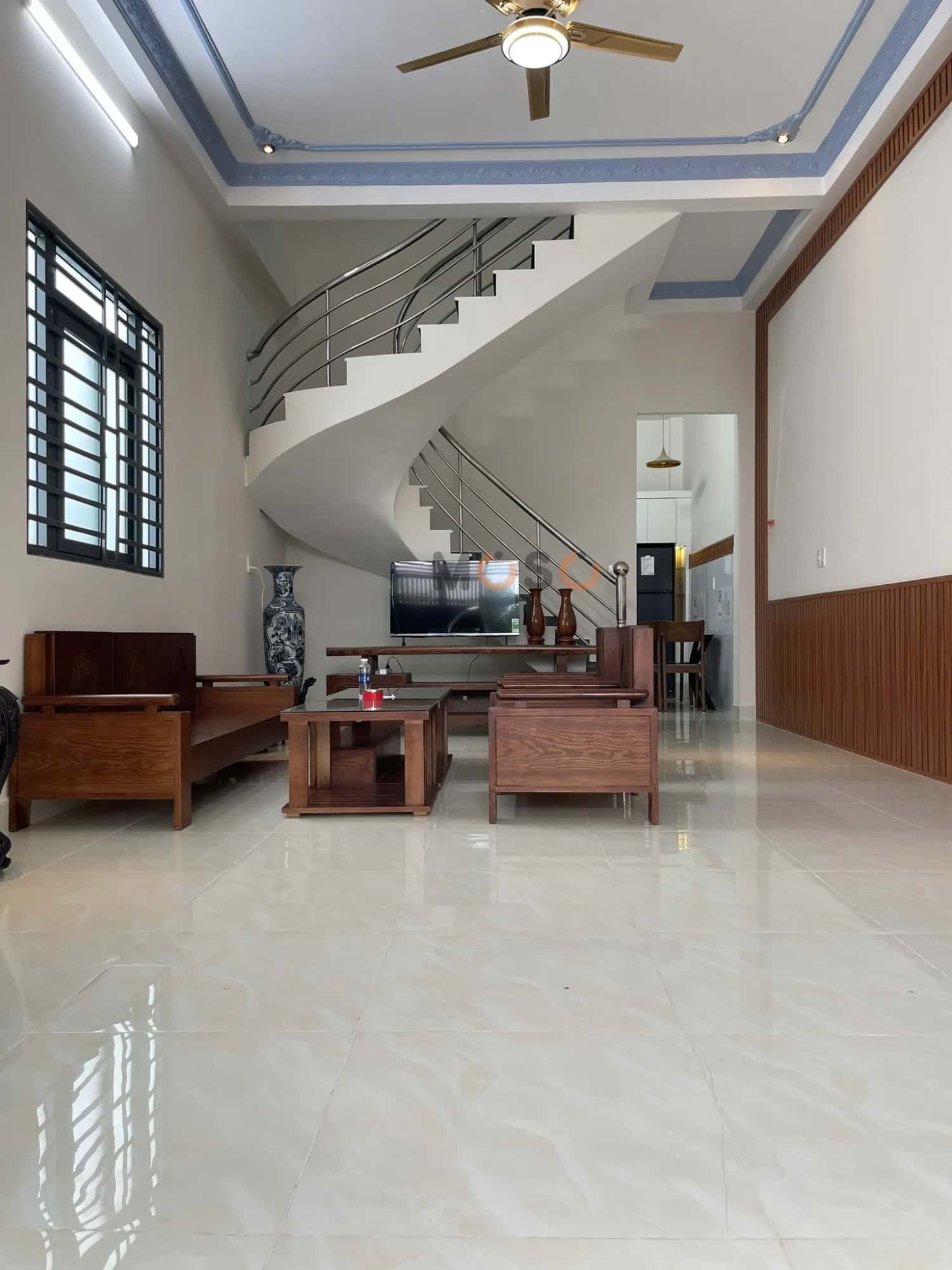 Bán nhà hẻm 58/1B Trương Văn Thành Quận 9, TP.HCM – 3 phòng ngủ, giá 5.7 tỷ — Hình 3 Bán nhà hẻm 58/1B Trương Văn Thành Quận 9, TP.HCM – 3 phòng ngủ, giá 5.7 tỷ — Hình 3