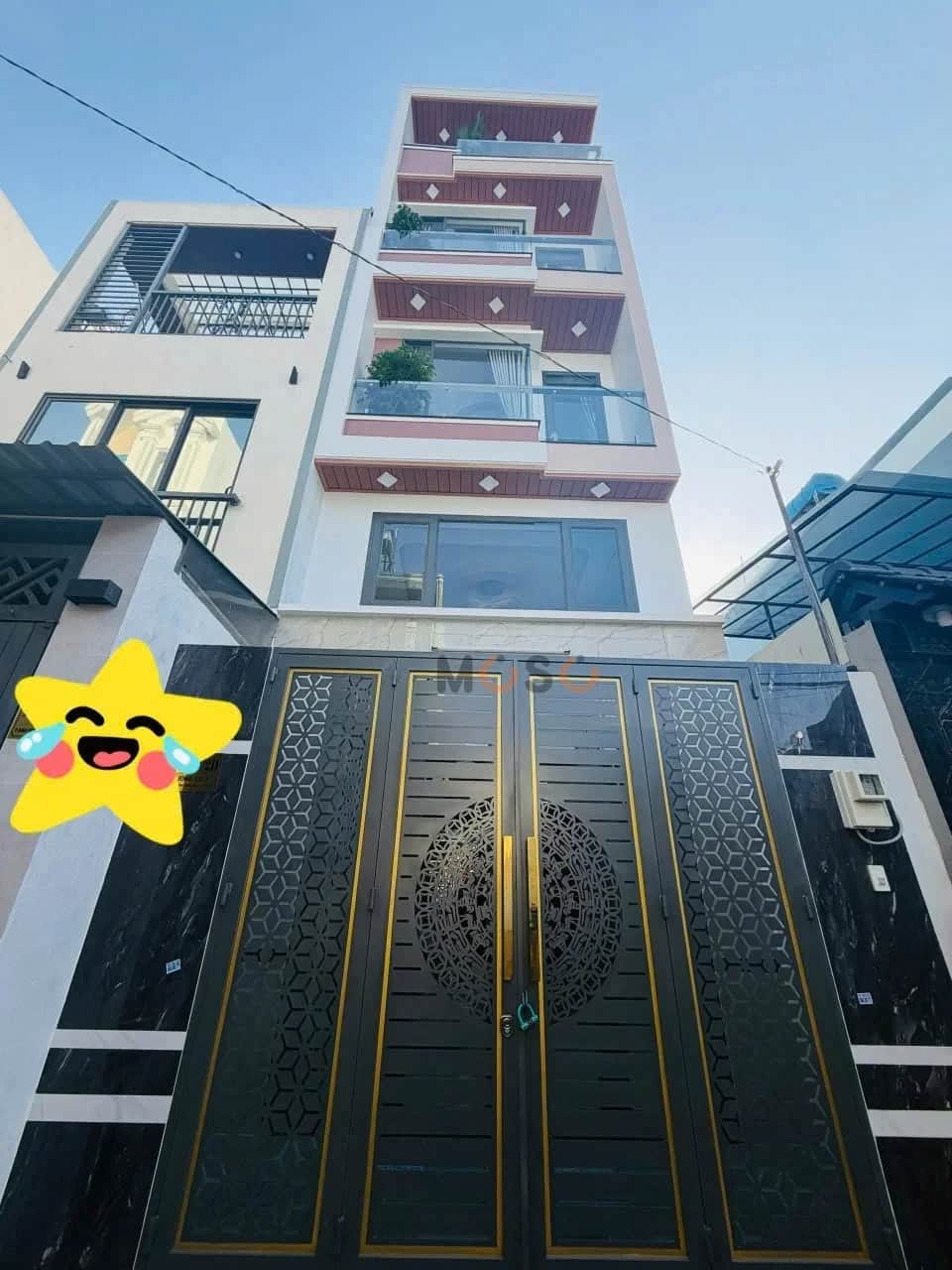 Bán nhà hẻm 187/10/2D Đường số 3 Quận Bình Tân, TP.HCM – 5 phòng ngủ, giá 6.8 tỷ Bán nhà hẻm 187/10/2D Đường số 3 Quận Bình Tân, TP.HCM – 5 phòng ngủ, giá 6.8 tỷ