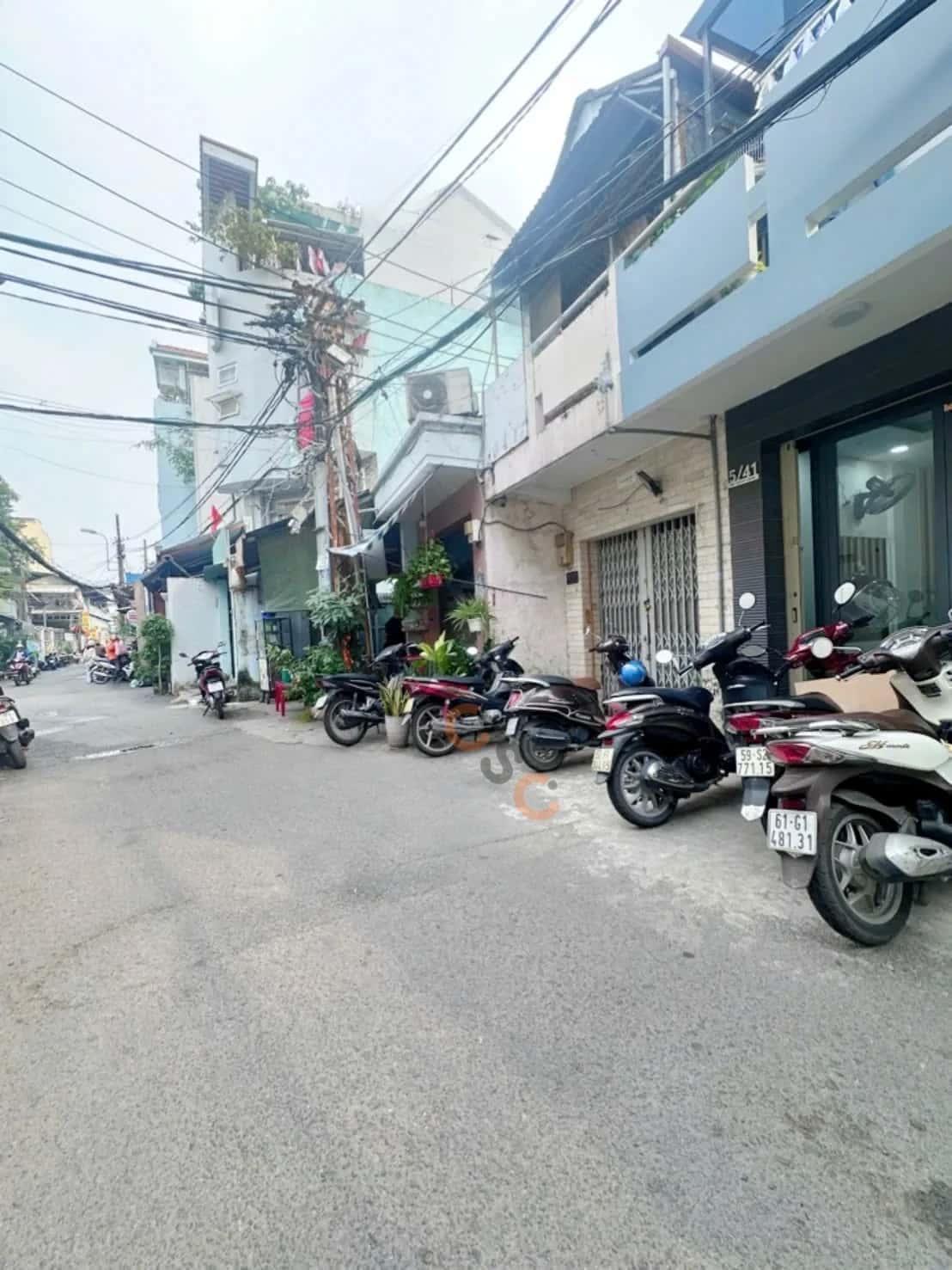 Bán nhà hẻm 8/41A Nơ Trang Long Quận Bình Thạnh, TP.HCM – 2 phòng ngủ, giá 4.5 tỷ — Hình 2 Bán nhà hẻm 8/41A Nơ Trang Long Quận Bình Thạnh, TP.HCM – 2 phòng ngủ, giá 4.5 tỷ — Hình 2