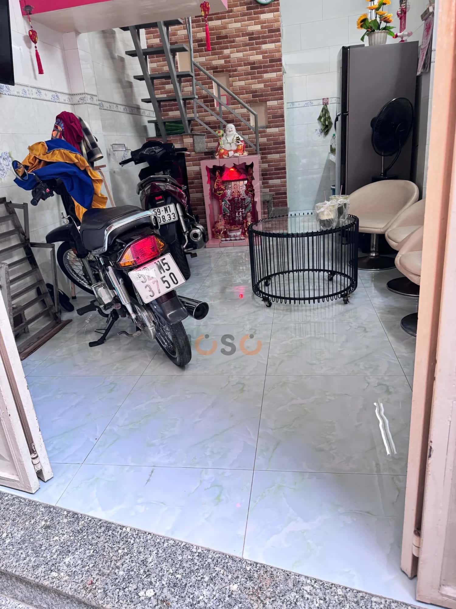 Bán nhà hẻm 242/4/21 Bà Hom Quận 6, TP.HCM – 1 phòng ngủ, giá 2.6 tỷ — Hình 3 Bán nhà hẻm 242/4/21 Bà Hom Quận 6, TP.HCM – 1 phòng ngủ, giá 2.6 tỷ — Hình 3