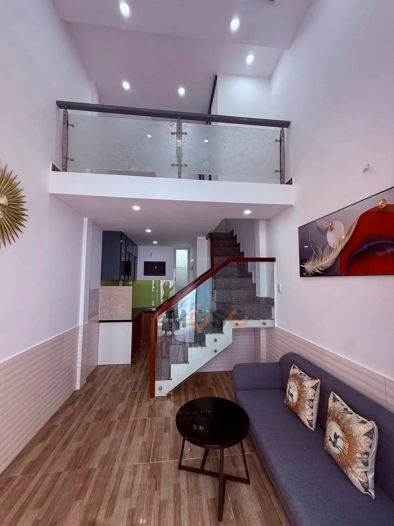 Bán nhà hẻm 350/38/3 Đường Nguyễn Văn Lượng Quận Gò Vấp, TP.HCM – 3 phòng ngủ, giá 3.8 tỷ — Hình 2 Bán nhà hẻm 350/38/3 Đường Nguyễn Văn Lượng Quận Gò Vấp, TP.HCM – 3 phòng ngủ, giá 3.8 tỷ — Hình 2