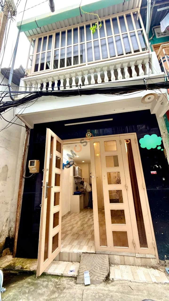 Bán nhà hẻm 68/9 Huỳnh Văn Bánh Quận Phú Nhuận, TP.HCM – 1 phòng ngủ, giá 3.4 tỷ Bán nhà hẻm 68/9 Huỳnh Văn Bánh Quận Phú Nhuận, TP.HCM – 1 phòng ngủ, giá 3.4 tỷ