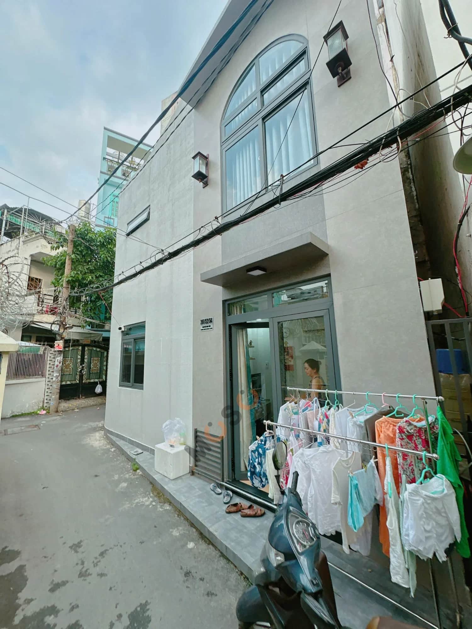 Bán nhà hẻm 207/52/54 Nguyễn Văn Đậu Quận Bình Thạnh, TP.HCM – 1 phòng ngủ, giá 3 tỷ Bán nhà hẻm 207/52/54 Nguyễn Văn Đậu Quận Bình Thạnh, TP.HCM – 1 phòng ngủ, giá 3 tỷ