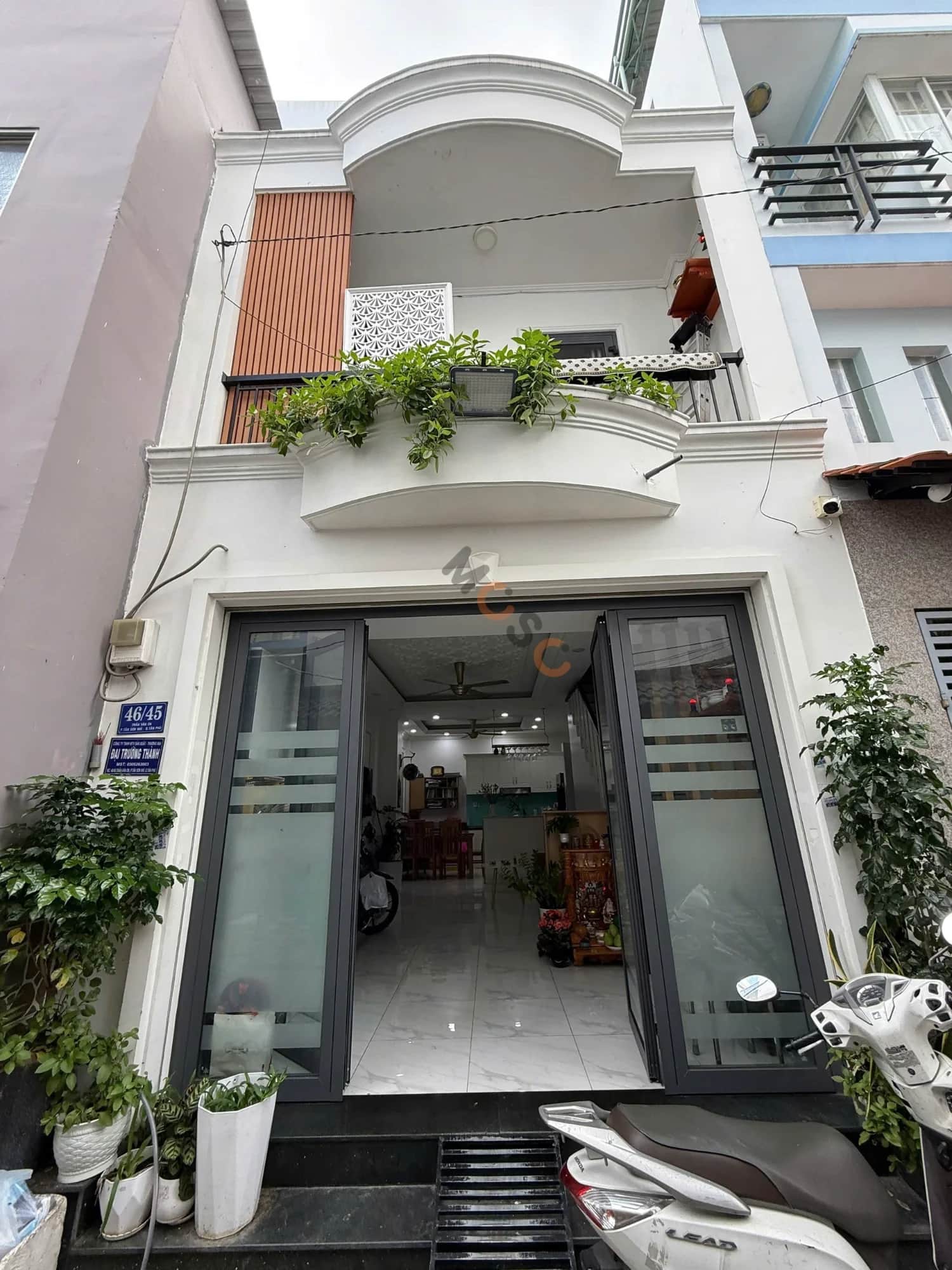 Bán nhà hẻm 46/45 Trần Văn Ơn Quận Tân Phú, TP.HCM – 2 phòng ngủ, giá 6.2 tỷ Bán nhà hẻm 46/45 Trần Văn Ơn Quận Tân Phú, TP.HCM – 2 phòng ngủ, giá 6.2 tỷ