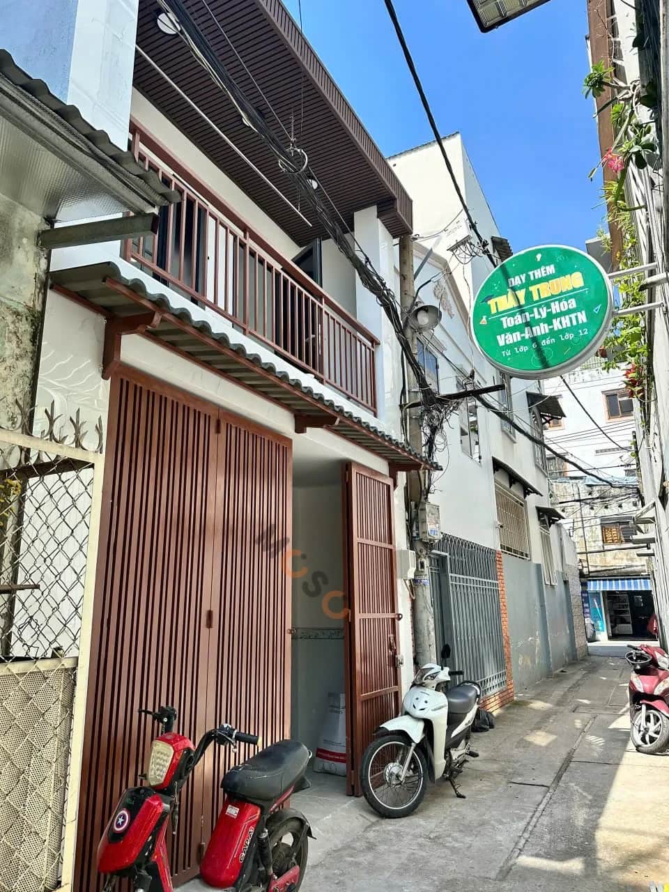 Bán nhà hẻm 9/4 Trần Mai Ninh Quận Tân Bình, TP.HCM – 2 phòng ngủ, giá 5.5 tỷ Bán nhà hẻm 9/4 Trần Mai Ninh Quận Tân Bình, TP.HCM – 2 phòng ngủ, giá 5.5 tỷ