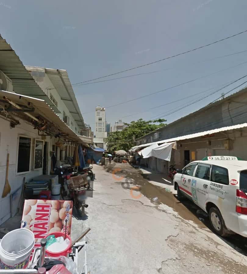 Bán đất đường Ung Văn Khiêm Quận Bình Thạnh, TP.HCM – giá 11 tỷ — Hình 2 Bán đất đường Ung Văn Khiêm Quận Bình Thạnh, TP.HCM – giá 11 tỷ — Hình 2