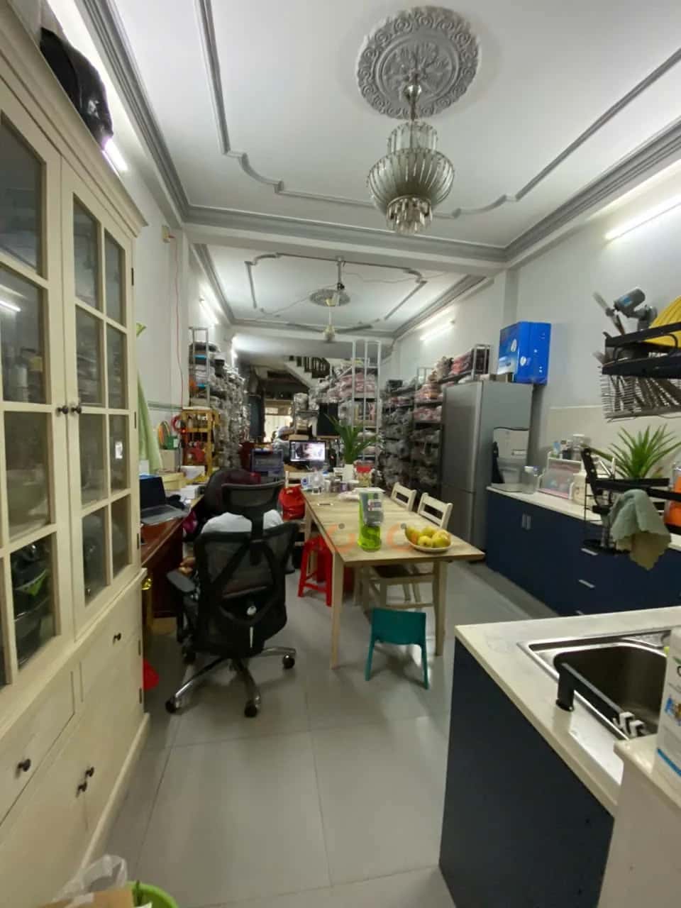 Bán nhà hẻm 679/22 Quang Trung Quận Gò Vấp, TP.HCM – 4 phòng ngủ, giá 13.5 tỷ — Hình 2 Bán nhà hẻm 679/22 Quang Trung Quận Gò Vấp, TP.HCM – 4 phòng ngủ, giá 13.5 tỷ — Hình 2