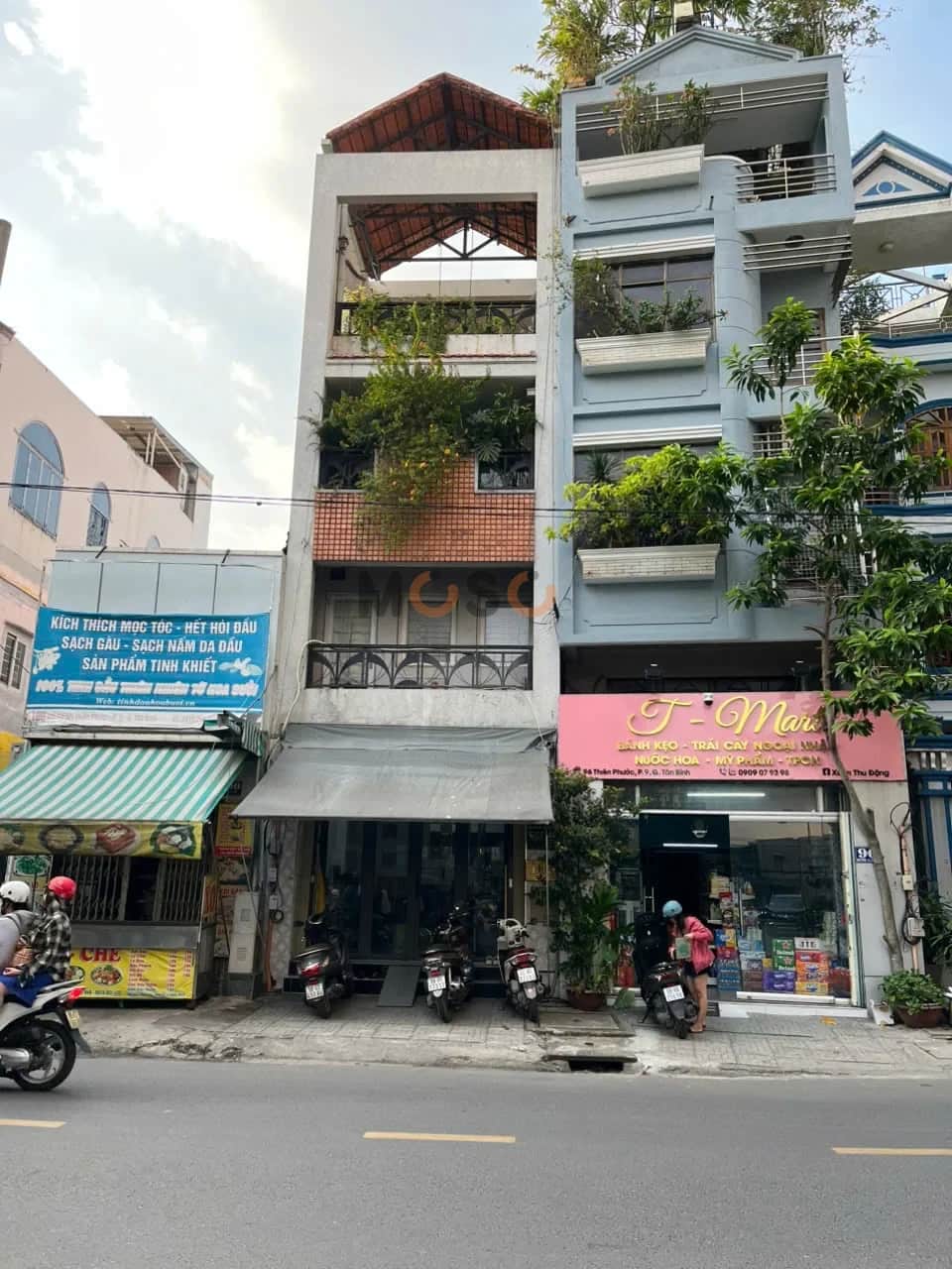 Bán nhà mặt tiền Đường Thiên Phước Quận Tân Bình, TP.HCM – 3 phòng ngủ, giá 15.6 tỷ Bán nhà mặt tiền Đường Thiên Phước Quận Tân Bình, TP.HCM – 3 phòng ngủ, giá 15.6 tỷ