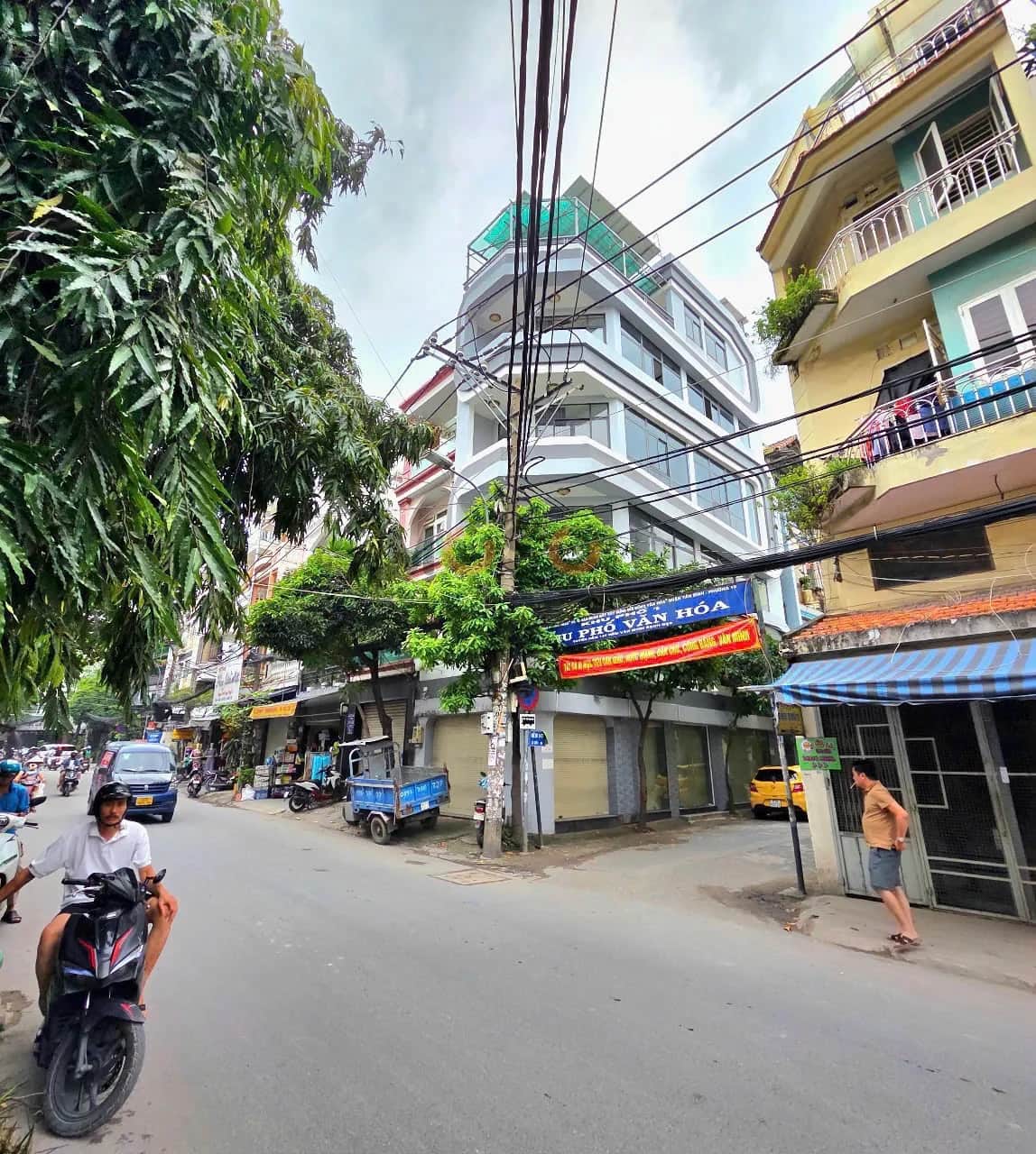 Bán nhà mặt tiền Ni Sư Huỳnh Liên Quận Tân Bình, TP.HCM – 4 phòng ngủ, giá 17.6 tỷ Bán nhà mặt tiền Ni Sư Huỳnh Liên Quận Tân Bình, TP.HCM – 4 phòng ngủ, giá 17.6 tỷ