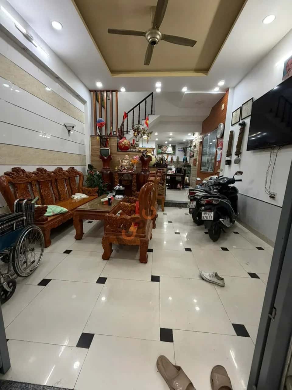 Bán nhà hẻm 700/2E Đường Tỉnh lộ 10 Quận Bình Tân, TP.HCM – 4 phòng ngủ, giá 7.3 tỷ — Hình 2 Bán nhà hẻm 700/2E Đường Tỉnh lộ 10 Quận Bình Tân, TP.HCM – 4 phòng ngủ, giá 7.3 tỷ — Hình 2