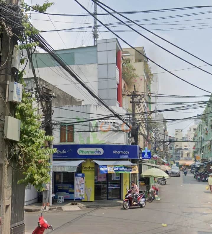 Bán nhà hẻm 213/17 bis Đường Nguyễn Thiện Thuật Quận 3, TP.HCM – 2 phòng ngủ, giá 8.5 tỷ Bán nhà hẻm 213/17 bis Đường Nguyễn Thiện Thuật Quận 3, TP.HCM – 2 phòng ngủ, giá 8.5 tỷ