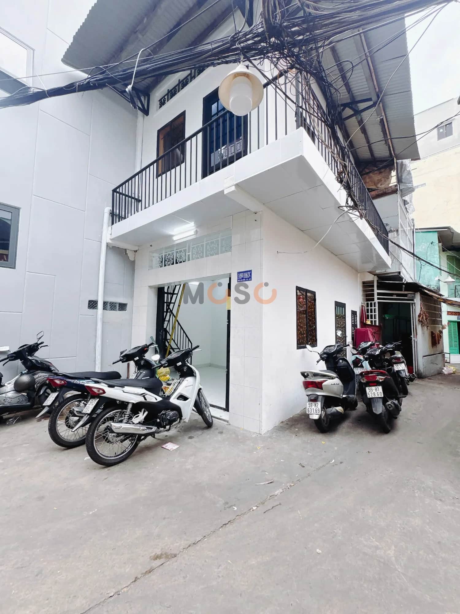 Bán nhà hẻm 109D/108/3C Hoàng Diệu Quận 4, TP.HCM – 2 phòng ngủ, giá 3.4 tỷ Bán nhà hẻm 109D/108/3C Hoàng Diệu Quận 4, TP.HCM – 2 phòng ngủ, giá 3.4 tỷ