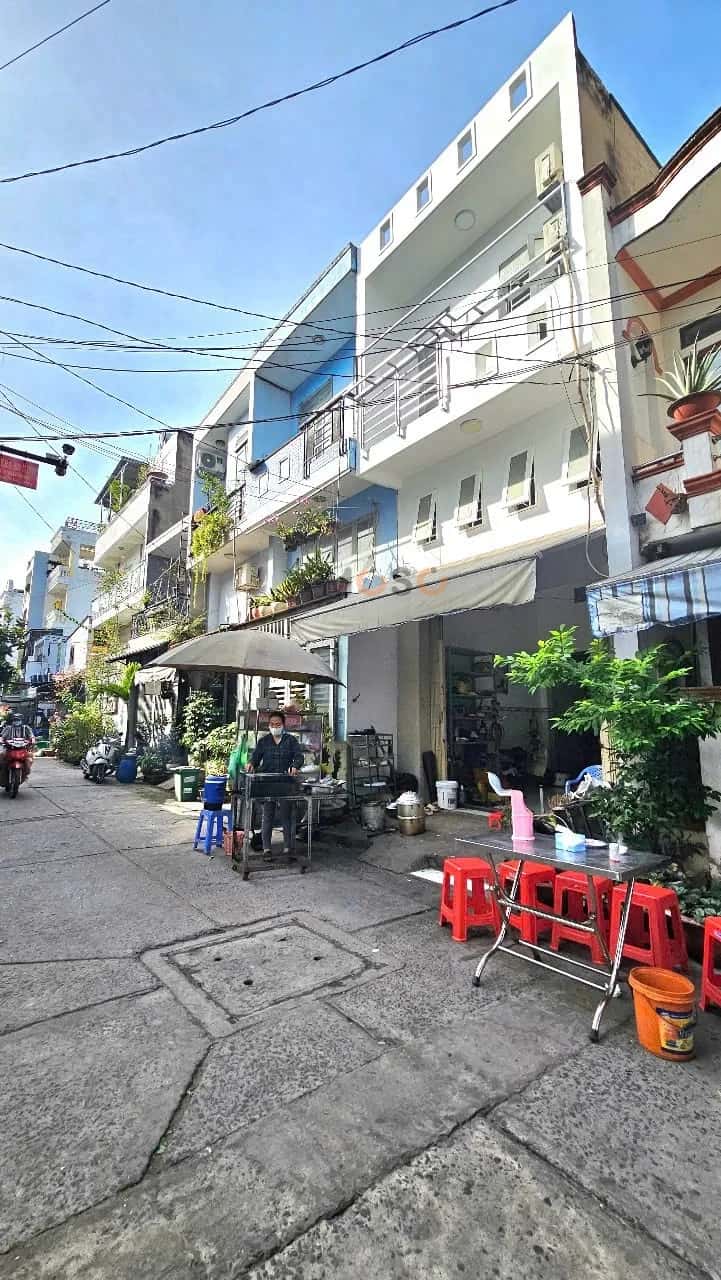 Bán nhà hẻm 80/101 đường Số 12 Quận Bình Tân, TP.HCM – 3 phòng ngủ, giá 4 tỷ — Hình 2 Bán nhà hẻm 80/101 đường Số 12 Quận Bình Tân, TP.HCM – 3 phòng ngủ, giá 4 tỷ — Hình 2