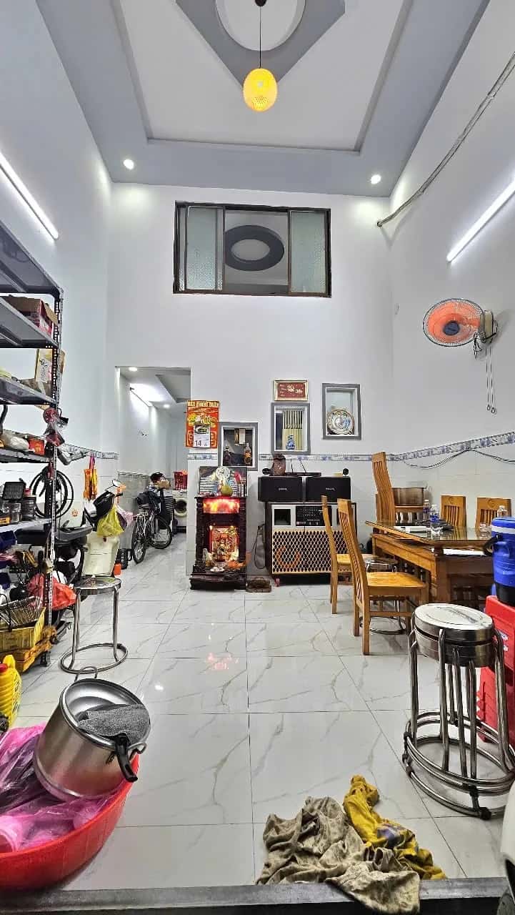 Bán nhà hẻm 80/101 đường Số 12 Quận Bình Tân, TP.HCM – 3 phòng ngủ, giá 4 tỷ — Hình 3 Bán nhà hẻm 80/101 đường Số 12 Quận Bình Tân, TP.HCM – 3 phòng ngủ, giá 4 tỷ — Hình 3