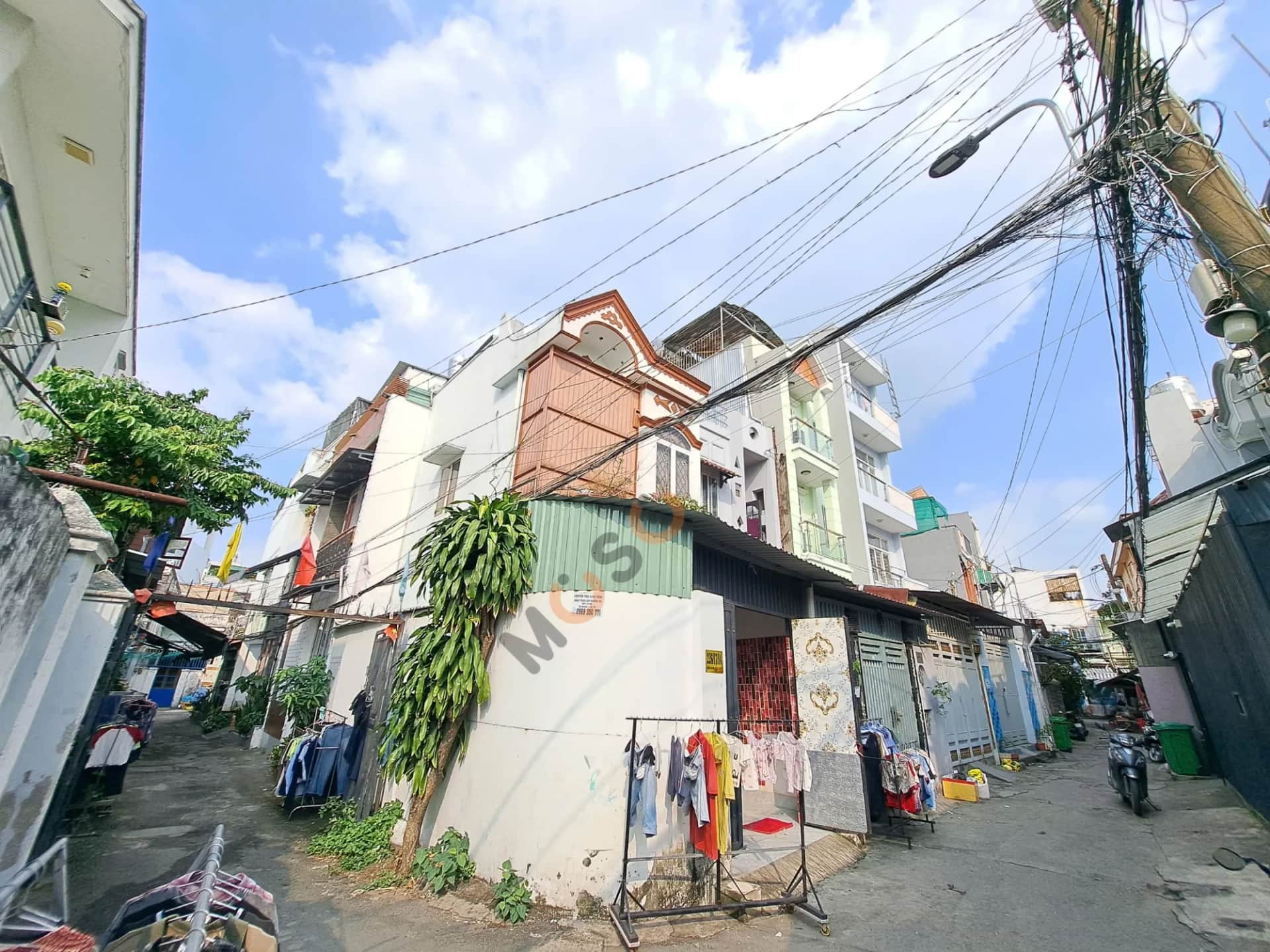 Bán nhà hẻm 226/17/14 Nguyễn Văn Lượng Quận Gò Vấp, TP.HCM – 2 phòng ngủ, giá 4.8 tỷ Bán nhà hẻm 226/17/14 Nguyễn Văn Lượng Quận Gò Vấp, TP.HCM – 2 phòng ngủ, giá 4.8 tỷ