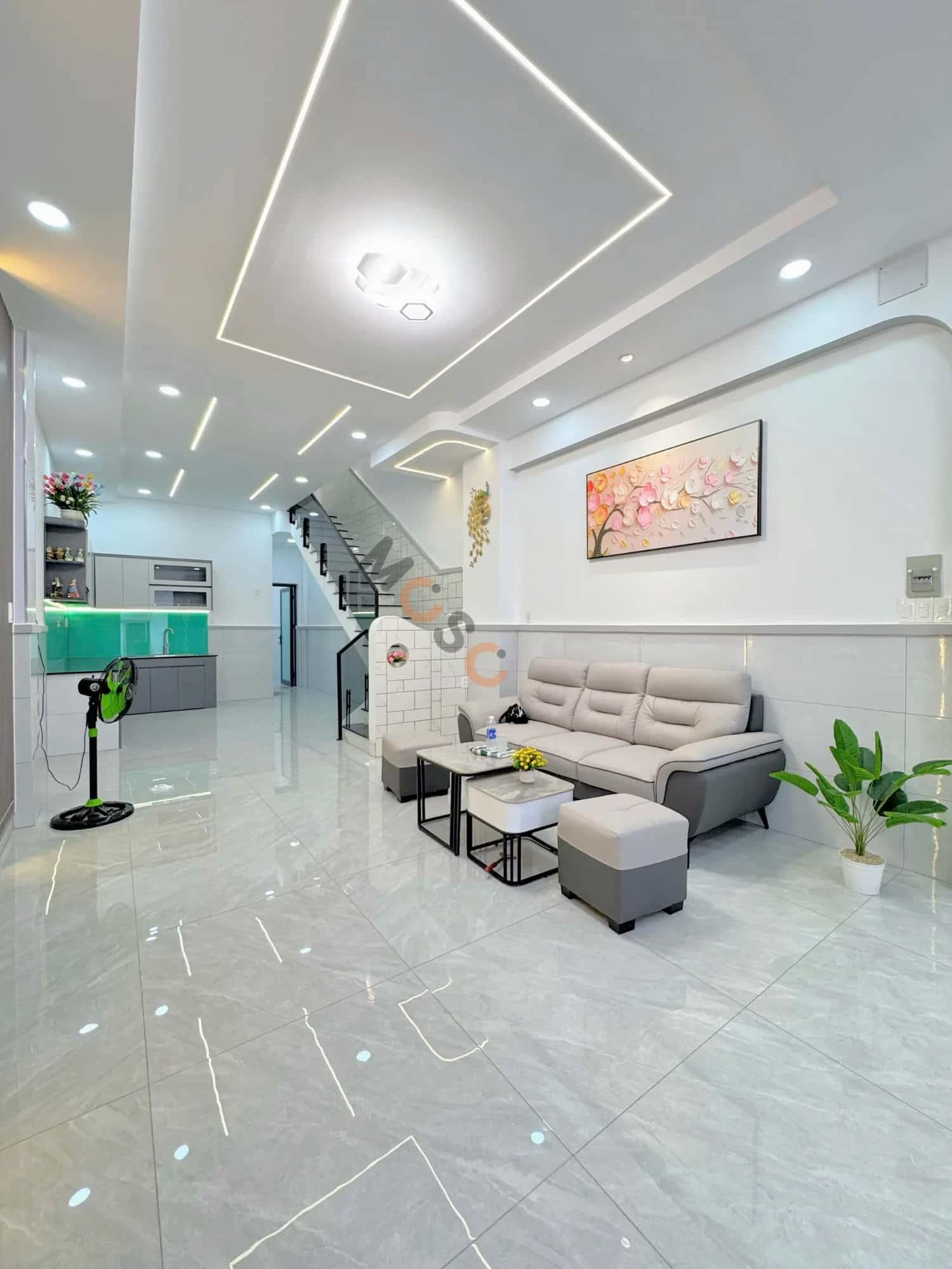 Bán nhà hẻm 224/148 đường số 8 Quận Bình Tân, TP.HCM – 2 phòng ngủ, giá 6 tỷ — Hình 2 Bán nhà hẻm 224/148 đường số 8 Quận Bình Tân, TP.HCM – 2 phòng ngủ, giá 6 tỷ — Hình 2
