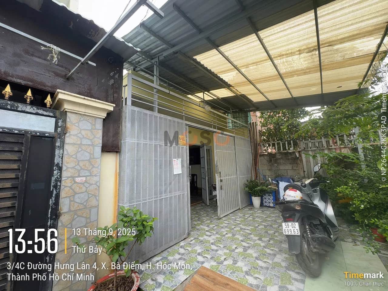 Bán nhà hẻm 4/4K ấp Hưng Lân Huyện Hóc Môn, TP.HCM – 3 phòng ngủ, giá 4.8 tỷ Bán nhà hẻm 4/4K ấp Hưng Lân Huyện Hóc Môn, TP.HCM – 3 phòng ngủ, giá 4.8 tỷ