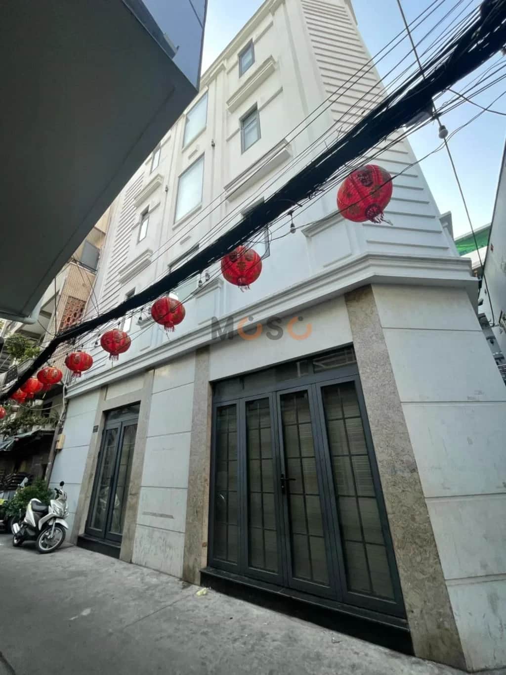 Bán nhà hẻm 182/1/1 Đề Thám Quận 1, TP.HCM – 5 phòng ngủ, giá 12.4 tỷ Bán nhà hẻm 182/1/1 Đề Thám Quận 1, TP.HCM – 5 phòng ngủ, giá 12.4 tỷ