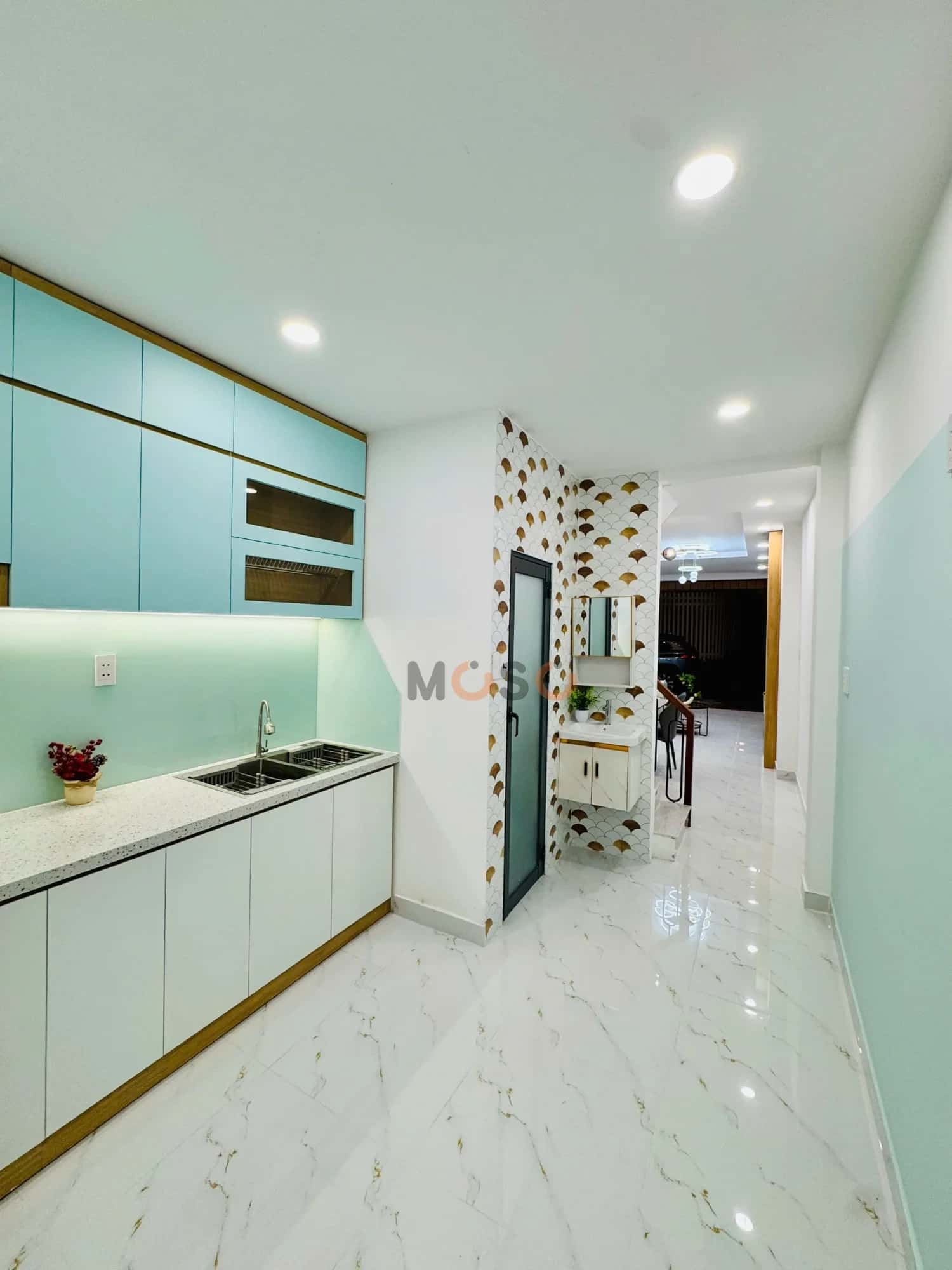 Bán nhà hẻm 5/49/45 Nơ Trang Long Quận Bình Thạnh, TP.HCM – 3 phòng ngủ, giá 7 tỷ — Hình 3 Bán nhà hẻm 5/49/45 Nơ Trang Long Quận Bình Thạnh, TP.HCM – 3 phòng ngủ, giá 7 tỷ — Hình 3