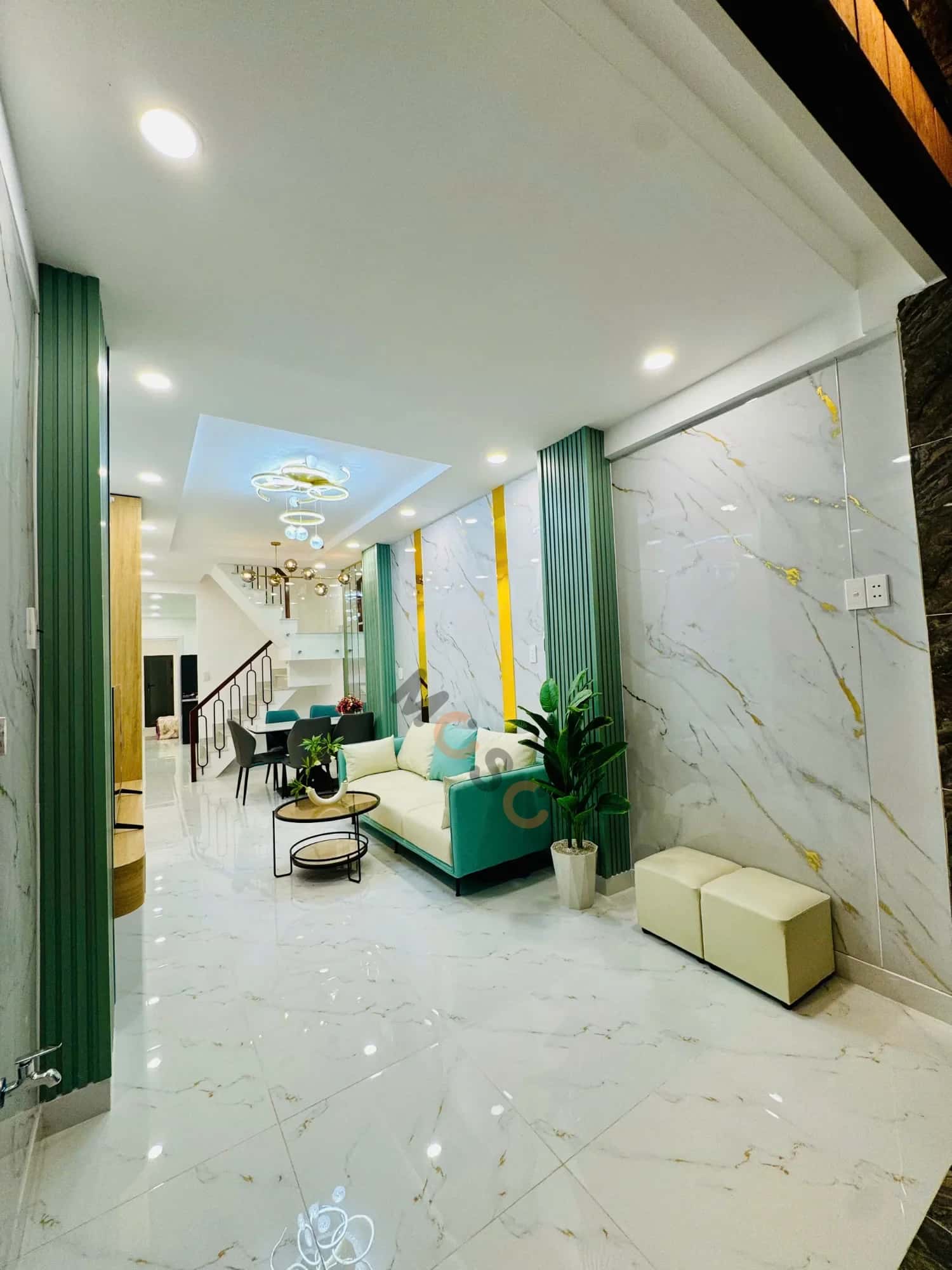 Bán nhà hẻm 5/49/45 Nơ Trang Long Quận Bình Thạnh, TP.HCM – 3 phòng ngủ, giá 7 tỷ — Hình 2 Bán nhà hẻm 5/49/45 Nơ Trang Long Quận Bình Thạnh, TP.HCM – 3 phòng ngủ, giá 7 tỷ — Hình 2