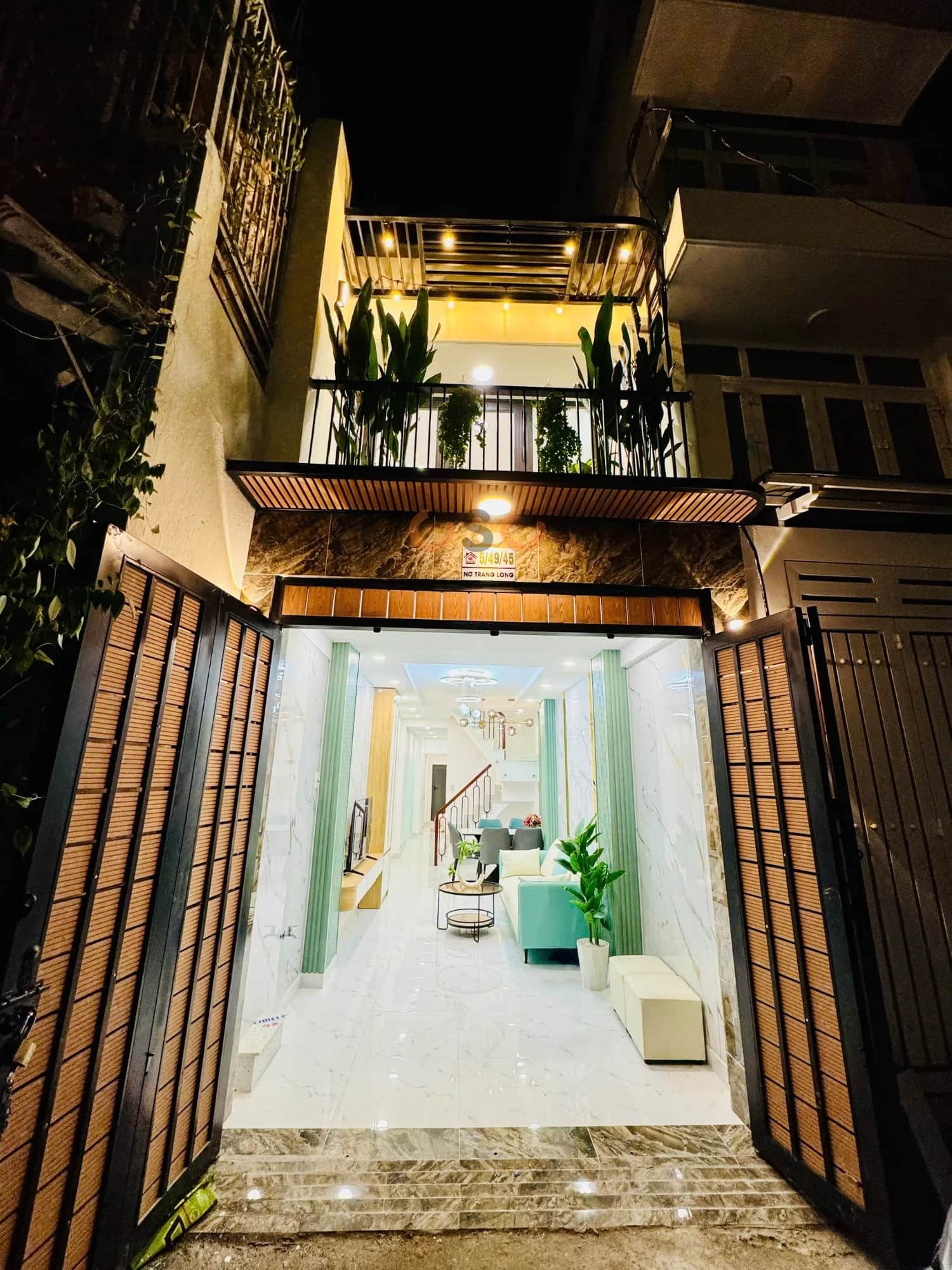 Bán nhà hẻm 5/49/45 Nơ Trang Long Quận Bình Thạnh, TP.HCM – 3 phòng ngủ, giá 7 tỷ Bán nhà hẻm 5/49/45 Nơ Trang Long Quận Bình Thạnh, TP.HCM – 3 phòng ngủ, giá 7 tỷ
