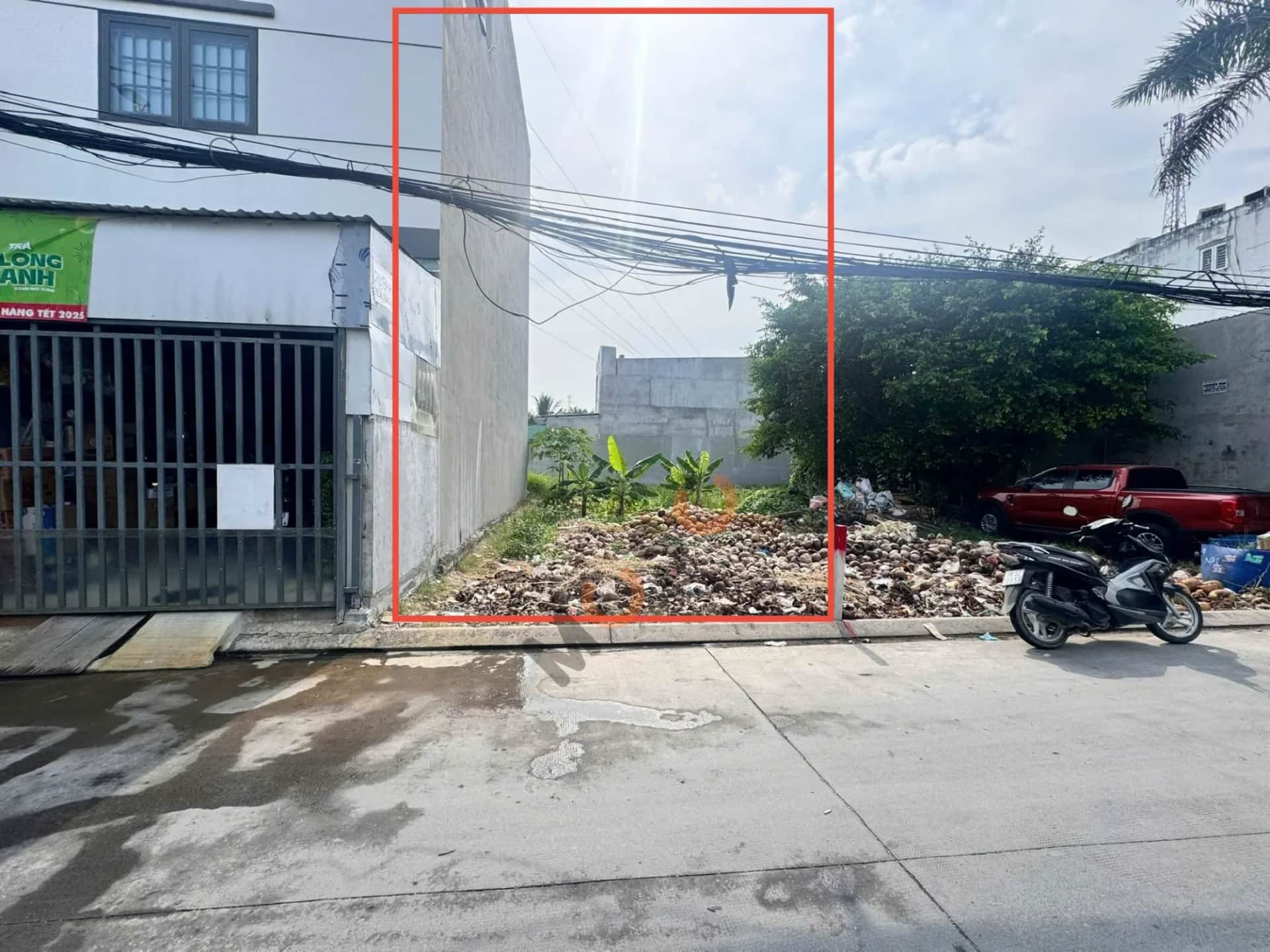 Bán đất đường Vườn Lài Quận 12, TP.HCM – giá 3.8 tỷ Bán đất đường Vườn Lài Quận 12, TP.HCM – giá 3.8 tỷ