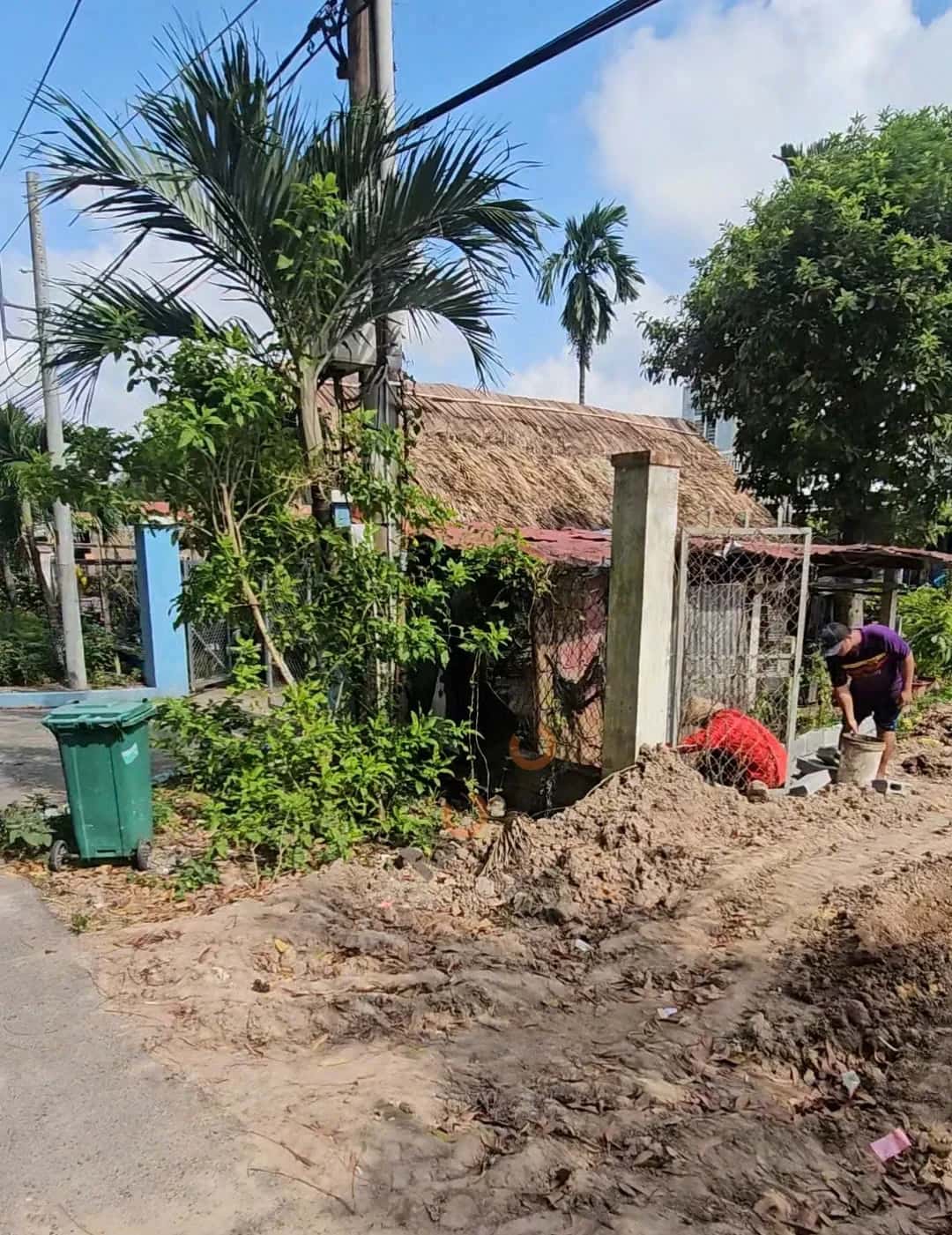 Bán đất Thửa 610 - Tờ 52, đường Bùi Thị Điệt Huyện Củ Chi, TP.HCM – giá 1.8 tỷ — Hình 3 Bán đất Thửa 610 - Tờ 52, đường Bùi Thị Điệt Huyện Củ Chi, TP.HCM – giá 1.8 tỷ — Hình 3