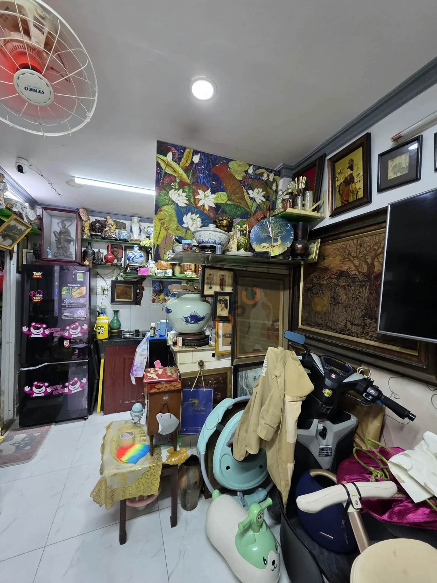 Bán nhà hẻm 828/18/4 Đường Trường Chinh Quận Tân Bình, TP.HCM – 2 phòng ngủ, giá 2.7 tỷ Bán nhà hẻm 828/18/4 Đường Trường Chinh Quận Tân Bình, TP.HCM – 2 phòng ngủ, giá 2.7 tỷ