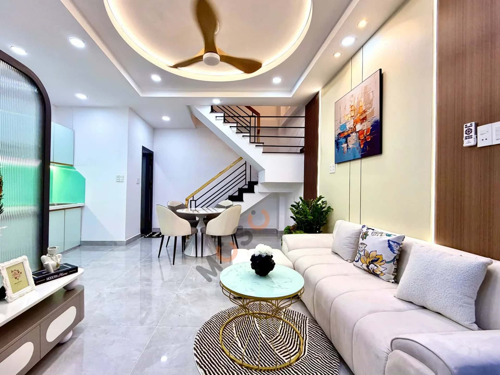 Bán nhà hẻm 336/73 Phan Văn Trị Quận Bình Thạnh, TP.HCM – 2 phòng ngủ, giá 4.8 tỷ — Hình 3 Bán nhà hẻm 336/73 Phan Văn Trị Quận Bình Thạnh, TP.HCM – 2 phòng ngủ, giá 4.8 tỷ — Hình 3