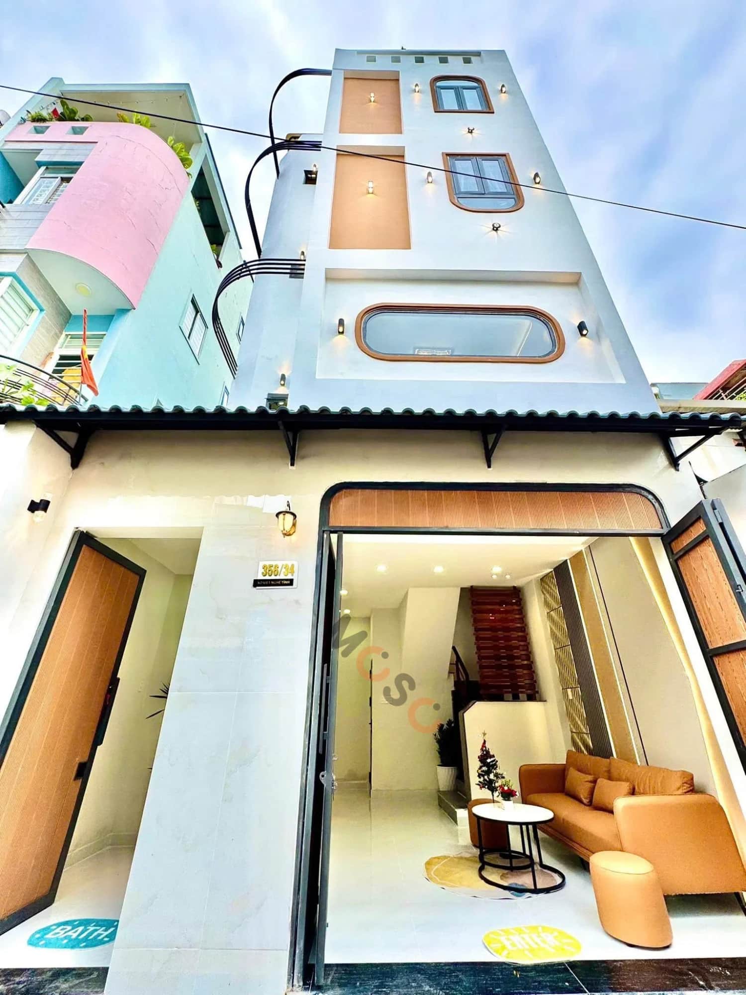 Bán nhà hẻm 356/34 Xô Viết Nghệ Tĩnh Quận Bình Thạnh, TP.HCM – 3 phòng ngủ, giá 7.4 tỷ Bán nhà hẻm 356/34 Xô Viết Nghệ Tĩnh Quận Bình Thạnh, TP.HCM – 3 phòng ngủ, giá 7.4 tỷ