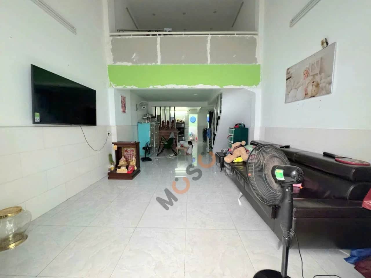 Bán nhà hẻm 25/4B đường số 6 Thành phố Thủ Đức, TP.HCM – 2 phòng ngủ, giá 5.4 tỷ Bán nhà hẻm 25/4B đường số 6 Thành phố Thủ Đức, TP.HCM – 2 phòng ngủ, giá 5.4 tỷ