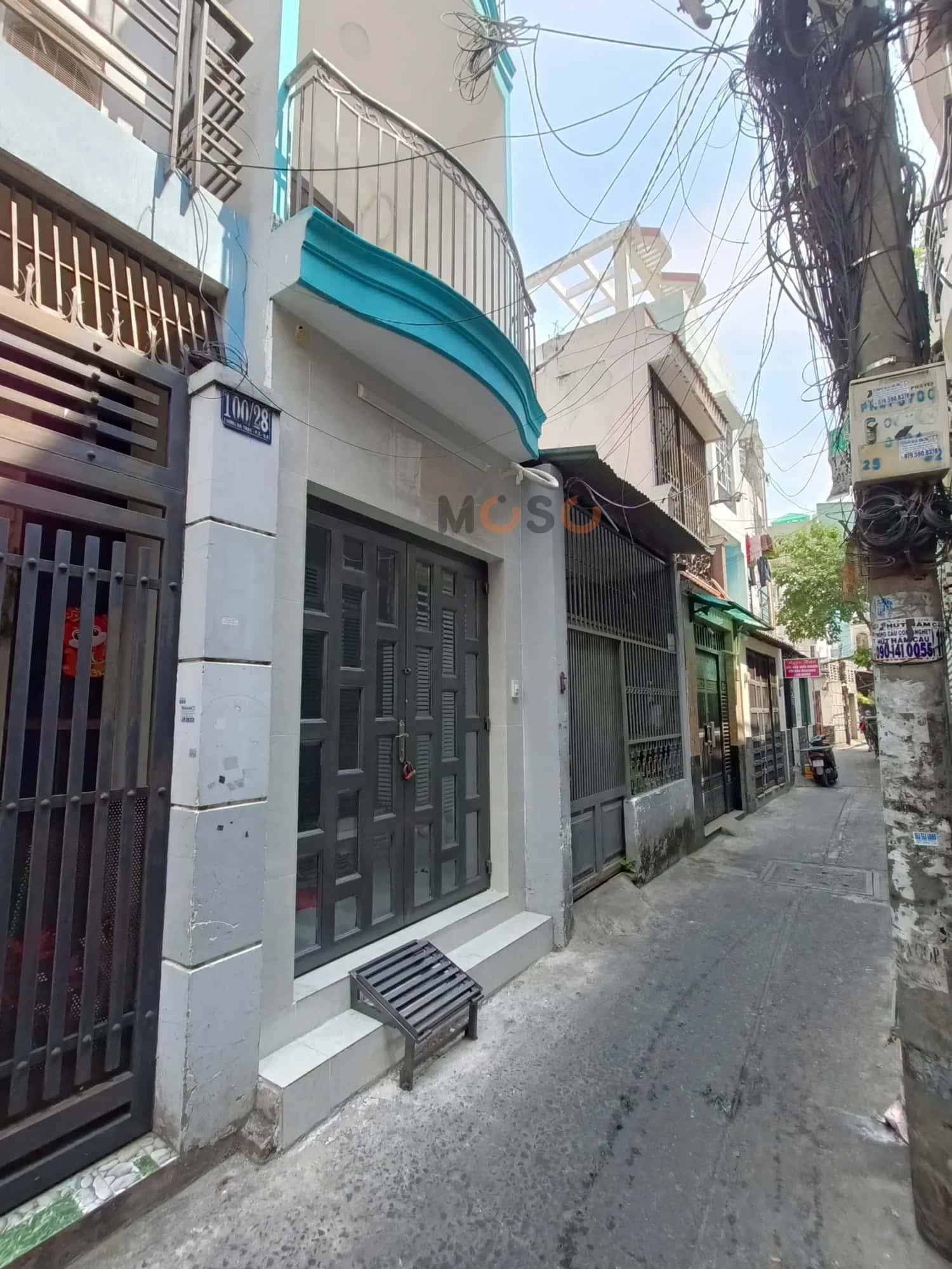 Bán nhà hẻm 100/26 Dương Bá Trạc Quận 8, TP.HCM – 2 phòng ngủ, giá 3.1 tỷ — Hình 2 Bán nhà hẻm 100/26 Dương Bá Trạc Quận 8, TP.HCM – 2 phòng ngủ, giá 3.1 tỷ — Hình 2