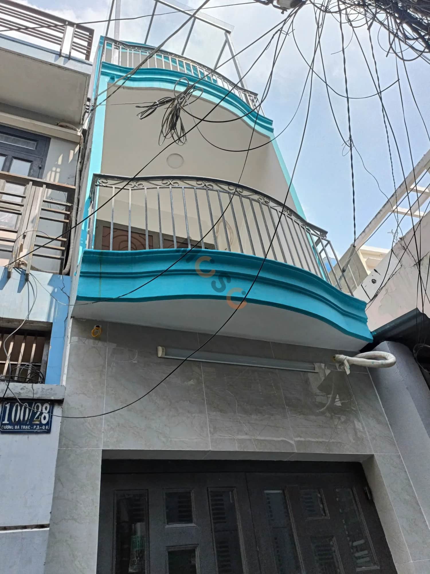 Bán nhà hẻm 100/26 Dương Bá Trạc Quận 8, TP.HCM – 2 phòng ngủ, giá 3.1 tỷ Bán nhà hẻm 100/26 Dương Bá Trạc Quận 8, TP.HCM – 2 phòng ngủ, giá 3.1 tỷ
