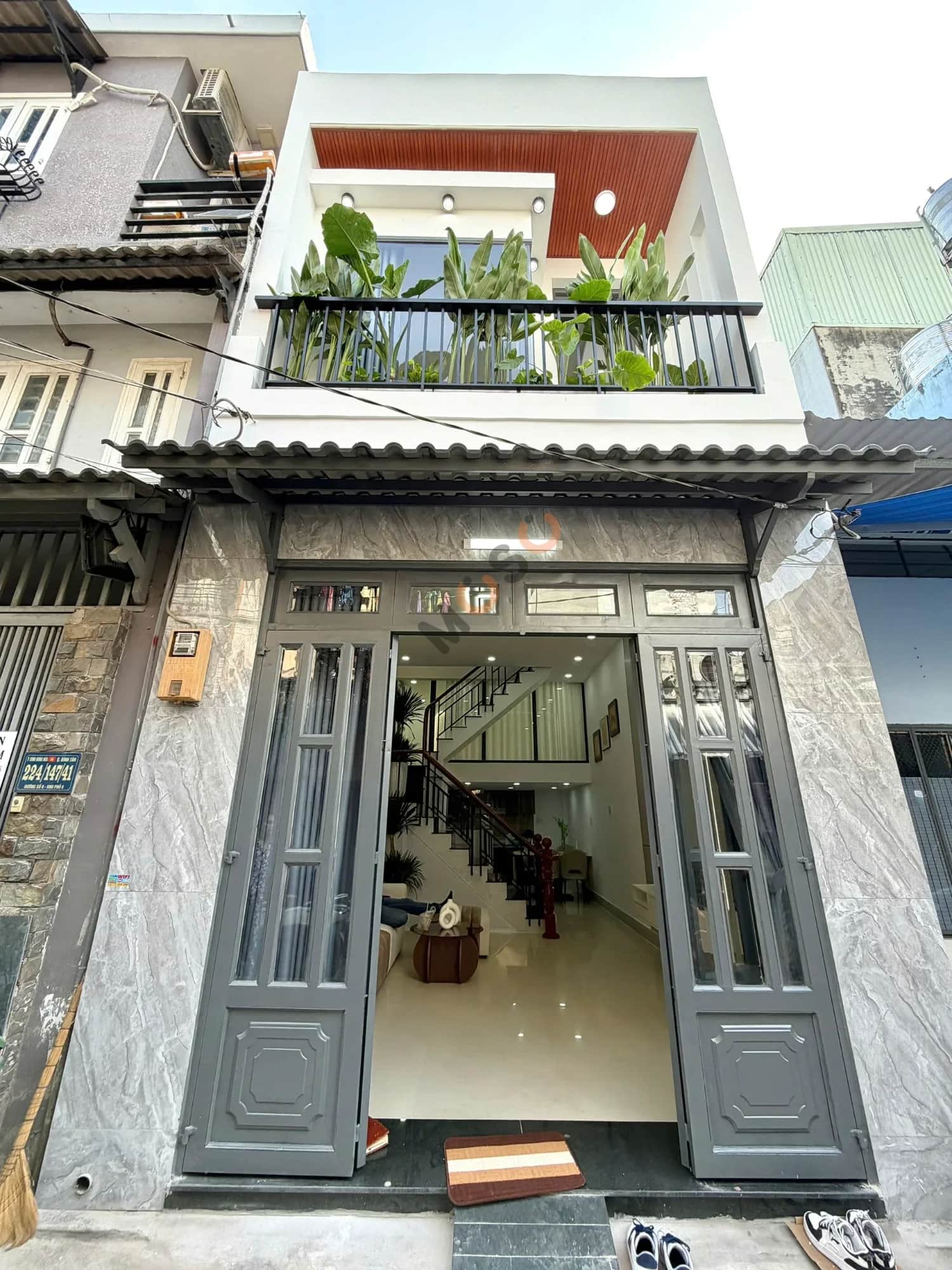 Bán nhà hẻm 224/147/43 đường số 8 Quận Bình Tân, TP.HCM – 3 phòng ngủ, giá 5.1 tỷ Bán nhà hẻm 224/147/43 đường số 8 Quận Bình Tân, TP.HCM – 3 phòng ngủ, giá 5.1 tỷ