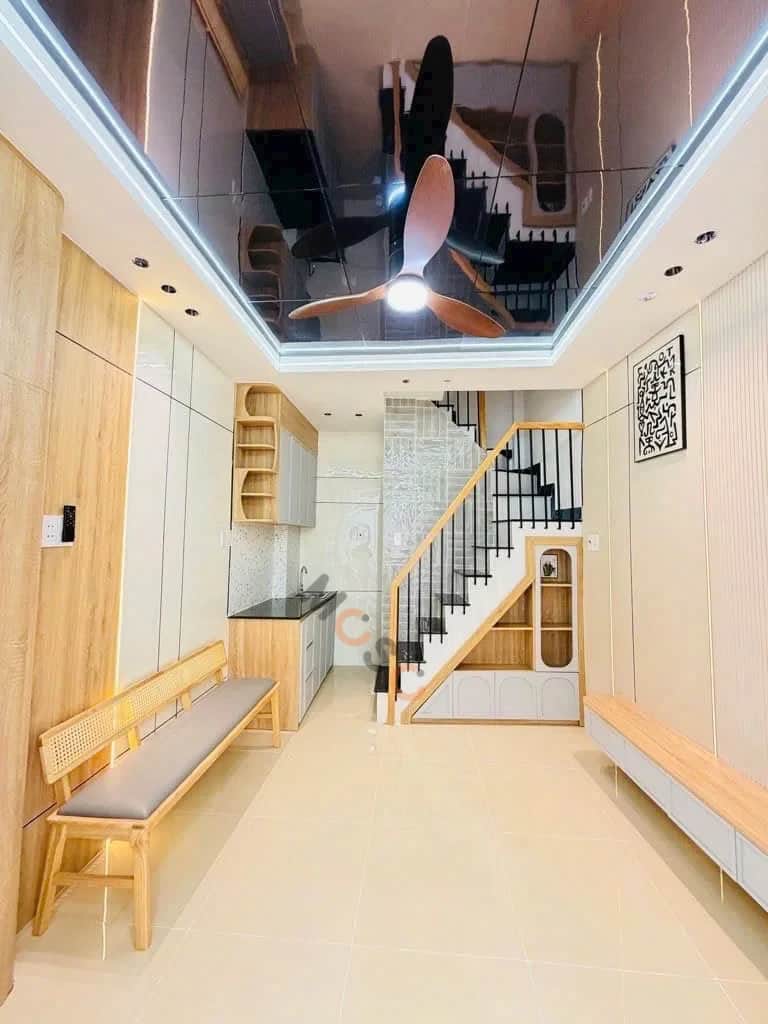 Bán nhà hẻm 99/23 Nguyễn Văn Công Quận Gò Vấp, TP.HCM – 3 phòng ngủ, giá 3.3 tỷ Bán nhà hẻm 99/23 Nguyễn Văn Công Quận Gò Vấp, TP.HCM – 3 phòng ngủ, giá 3.3 tỷ
