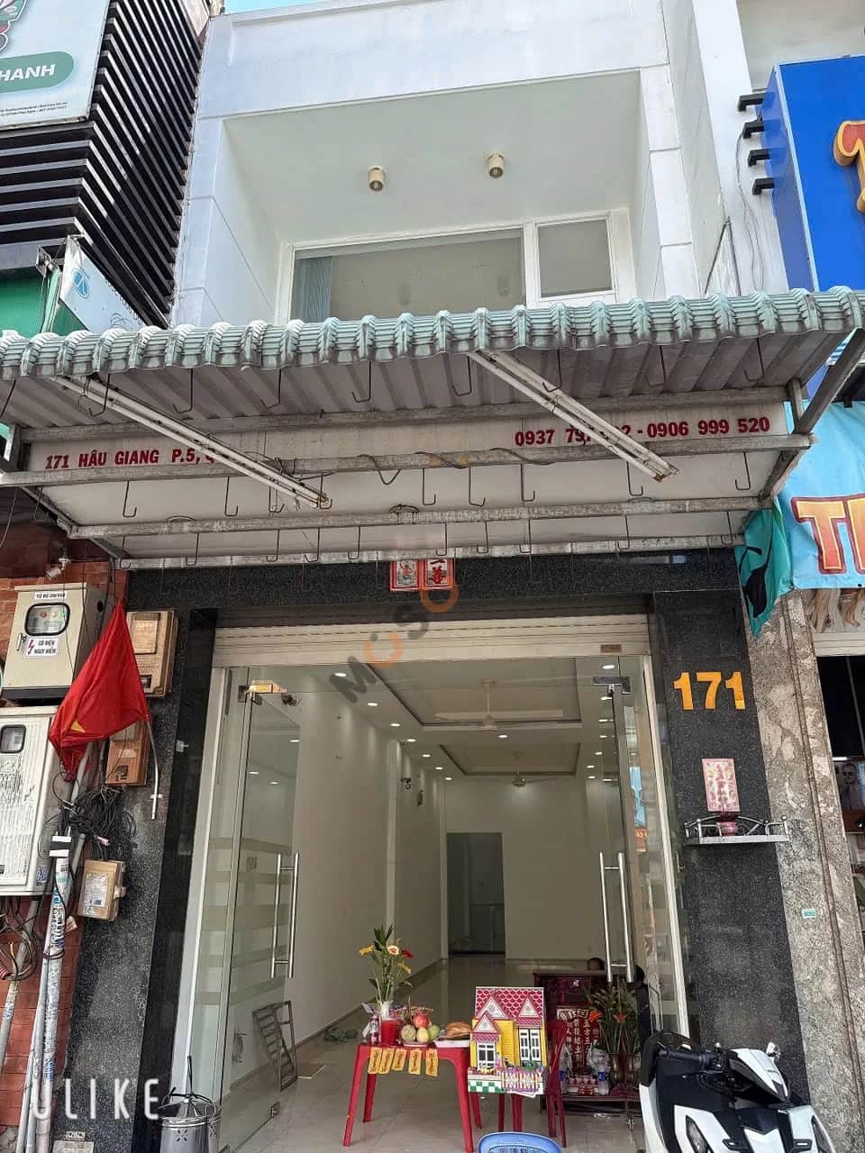 Bán nhà mặt tiền Hậu Giang Quận 6, TP.HCM – 4 phòng ngủ, giá 33 tỷ Bán nhà mặt tiền Hậu Giang Quận 6, TP.HCM – 4 phòng ngủ, giá 33 tỷ