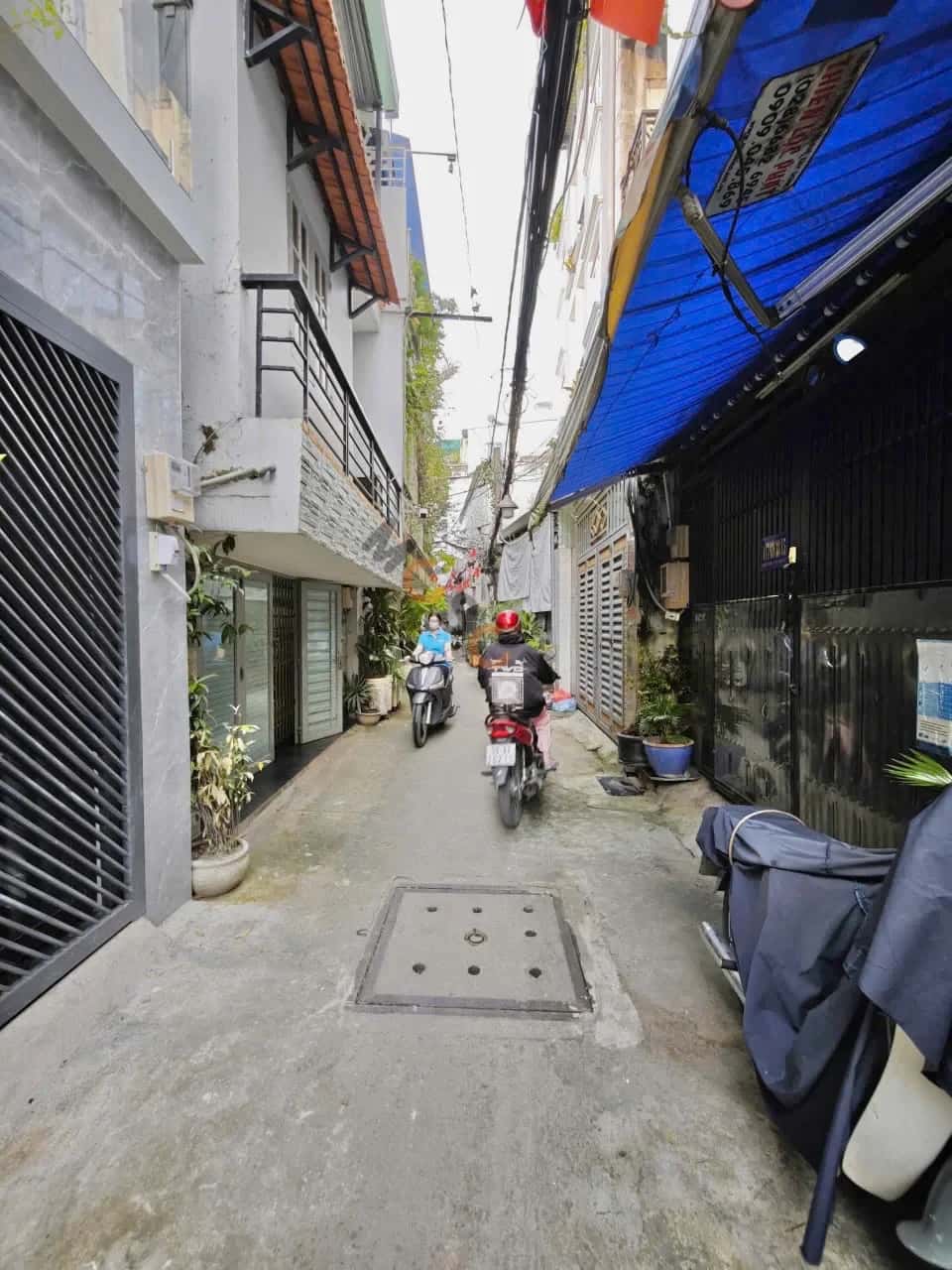 Bán nhà hẻm 407/67/106 Quang Trung Quận Gò Vấp, TP.HCM – 2 phòng ngủ, giá 4.8 tỷ — Hình 2 Bán nhà hẻm 407/67/106 Quang Trung Quận Gò Vấp, TP.HCM – 2 phòng ngủ, giá 4.8 tỷ — Hình 2