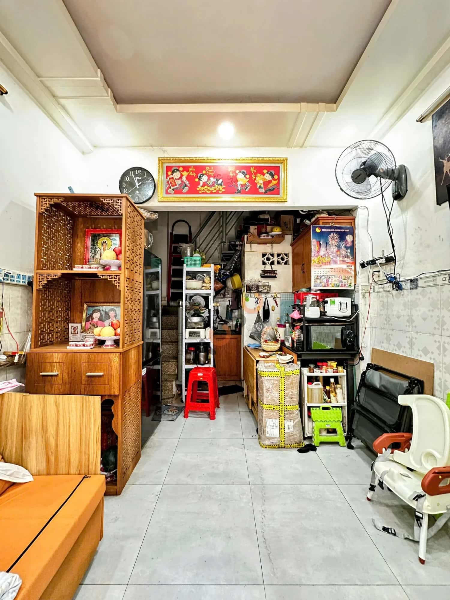 Bán nhà hẻm 445/107 Tân Hòa Đông Quận Bình Tân, TP.HCM – 2 phòng ngủ, giá 2.6 tỷ — Hình 2 Bán nhà hẻm 445/107 Tân Hòa Đông Quận Bình Tân, TP.HCM – 2 phòng ngủ, giá 2.6 tỷ — Hình 2