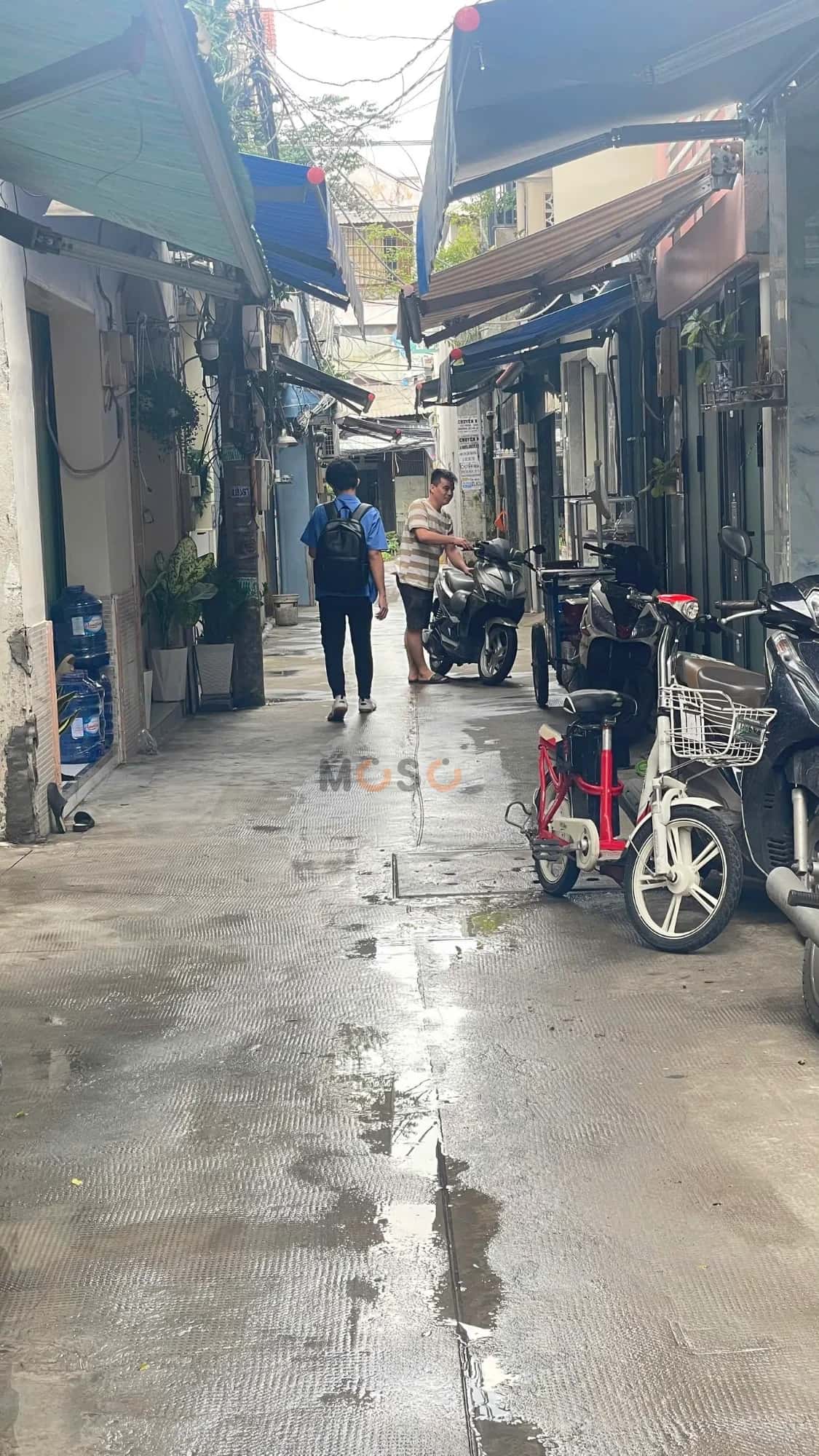 Bán đất hẻm 678 đường Trần Xuân Soạn Quận 7, TP.HCM – giá 3.9 tỷ — Hình 3 Bán đất hẻm 678 đường Trần Xuân Soạn Quận 7, TP.HCM – giá 3.9 tỷ — Hình 3