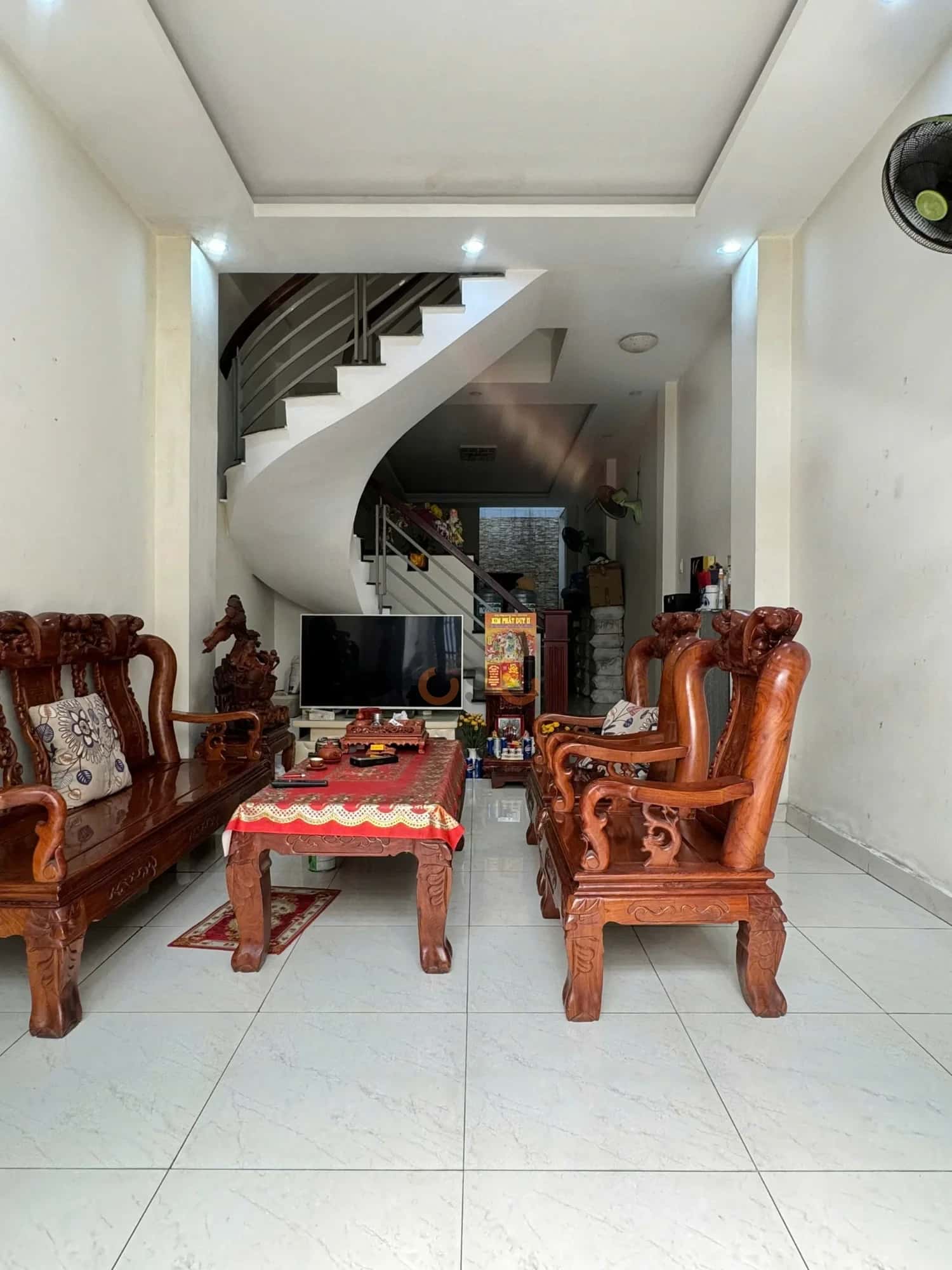 Bán nhà hẻm 972/13 Đường Quang Trung Quận Gò Vấp, TP.HCM – 3 phòng ngủ, giá 9 tỷ — Hình 2 Bán nhà hẻm 972/13 Đường Quang Trung Quận Gò Vấp, TP.HCM – 3 phòng ngủ, giá 9 tỷ — Hình 2