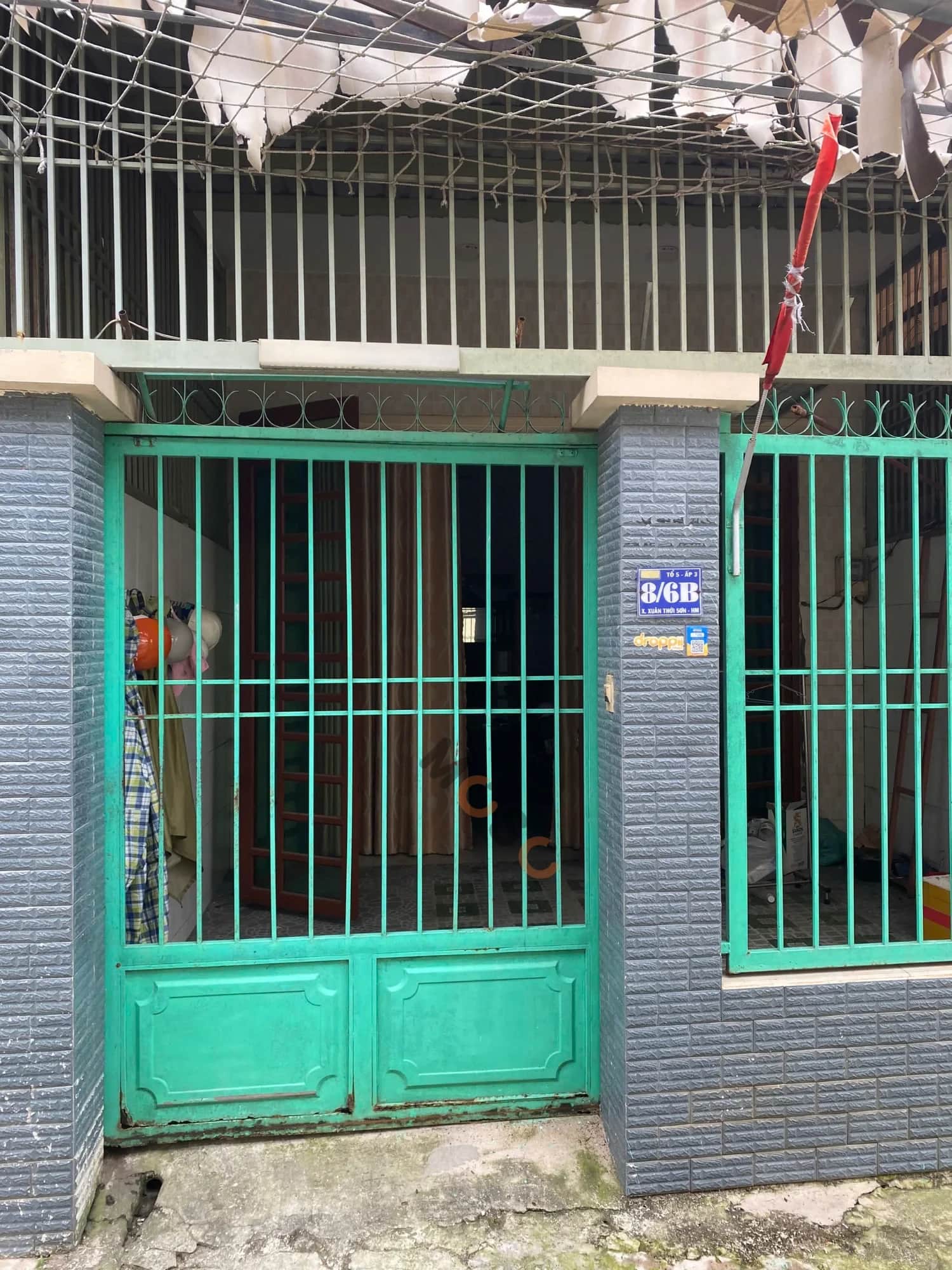 Bán nhà hẻm 8/6B Nguyễn Thị Thử Huyện Hóc Môn, TP.HCM – 2 phòng ngủ, giá 4.6 tỷ Bán nhà hẻm 8/6B Nguyễn Thị Thử Huyện Hóc Môn, TP.HCM – 2 phòng ngủ, giá 4.6 tỷ