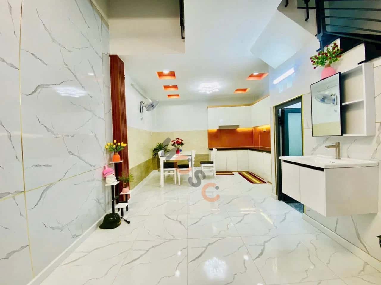 Bán nhà hẻm 434/32/27G Phạm Văn Chiêu Quận Gò Vấp, TP.HCM – 4 phòng ngủ, giá 6.5 tỷ — Hình 3 Bán nhà hẻm 434/32/27G Phạm Văn Chiêu Quận Gò Vấp, TP.HCM – 4 phòng ngủ, giá 6.5 tỷ — Hình 3