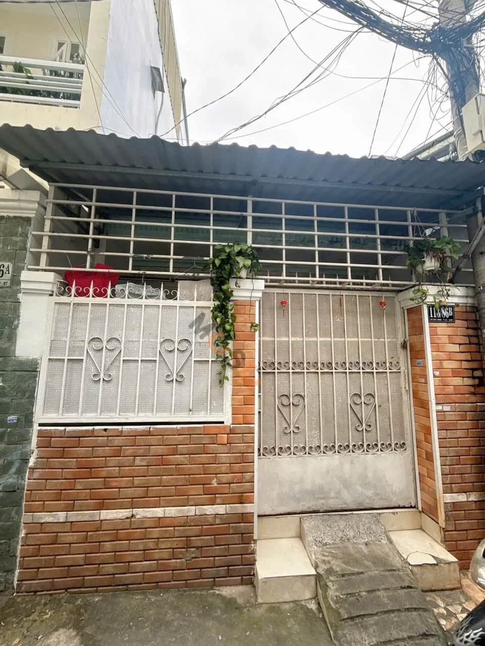 Bán nhà hẻm 113/86B Đường Võ Duy Ninh Quận Bình Thạnh, TP.HCM – 1 phòng ngủ, giá 5.2 tỷ Bán nhà hẻm 113/86B Đường Võ Duy Ninh Quận Bình Thạnh, TP.HCM – 1 phòng ngủ, giá 5.2 tỷ